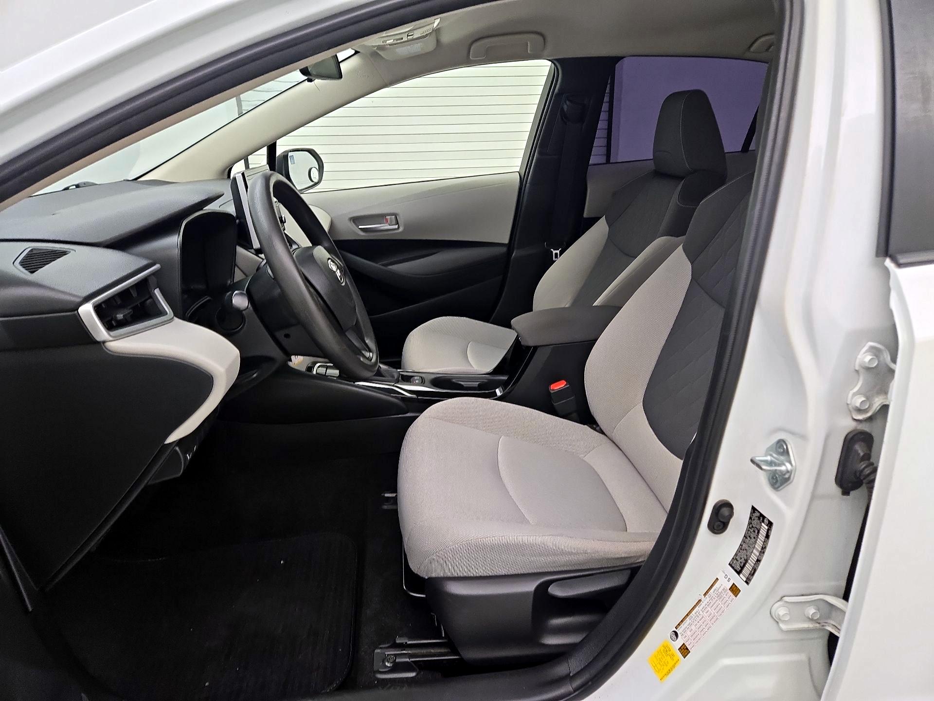 Thumbnail: 2021 Toyota Corolla - 11