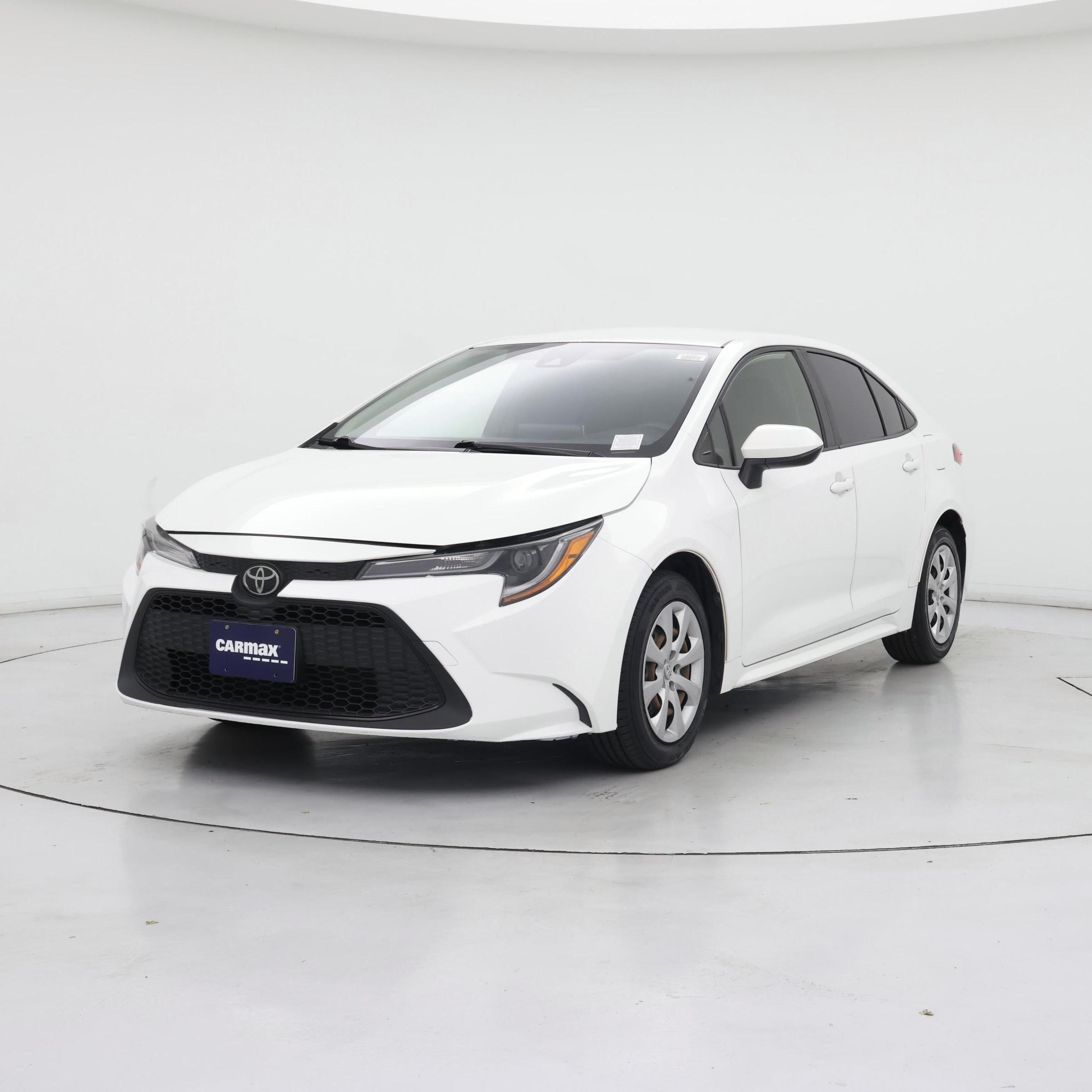 Thumbnail: 2021 Toyota Corolla - 4