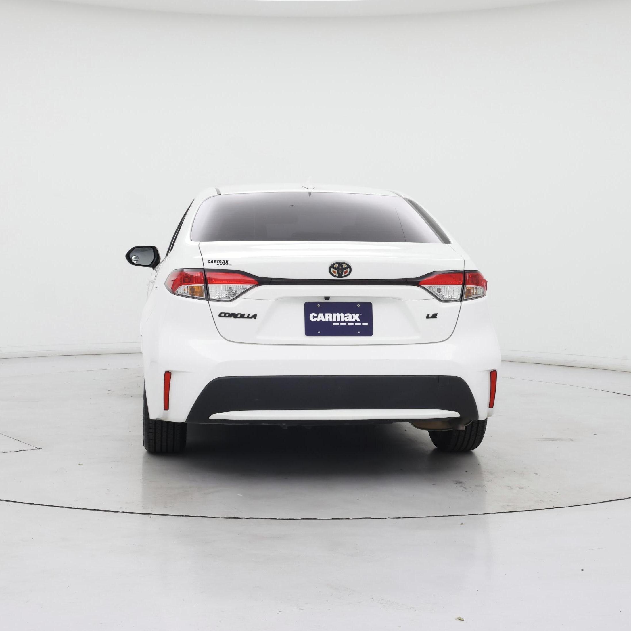 Thumbnail: 2021 Toyota Corolla - 6