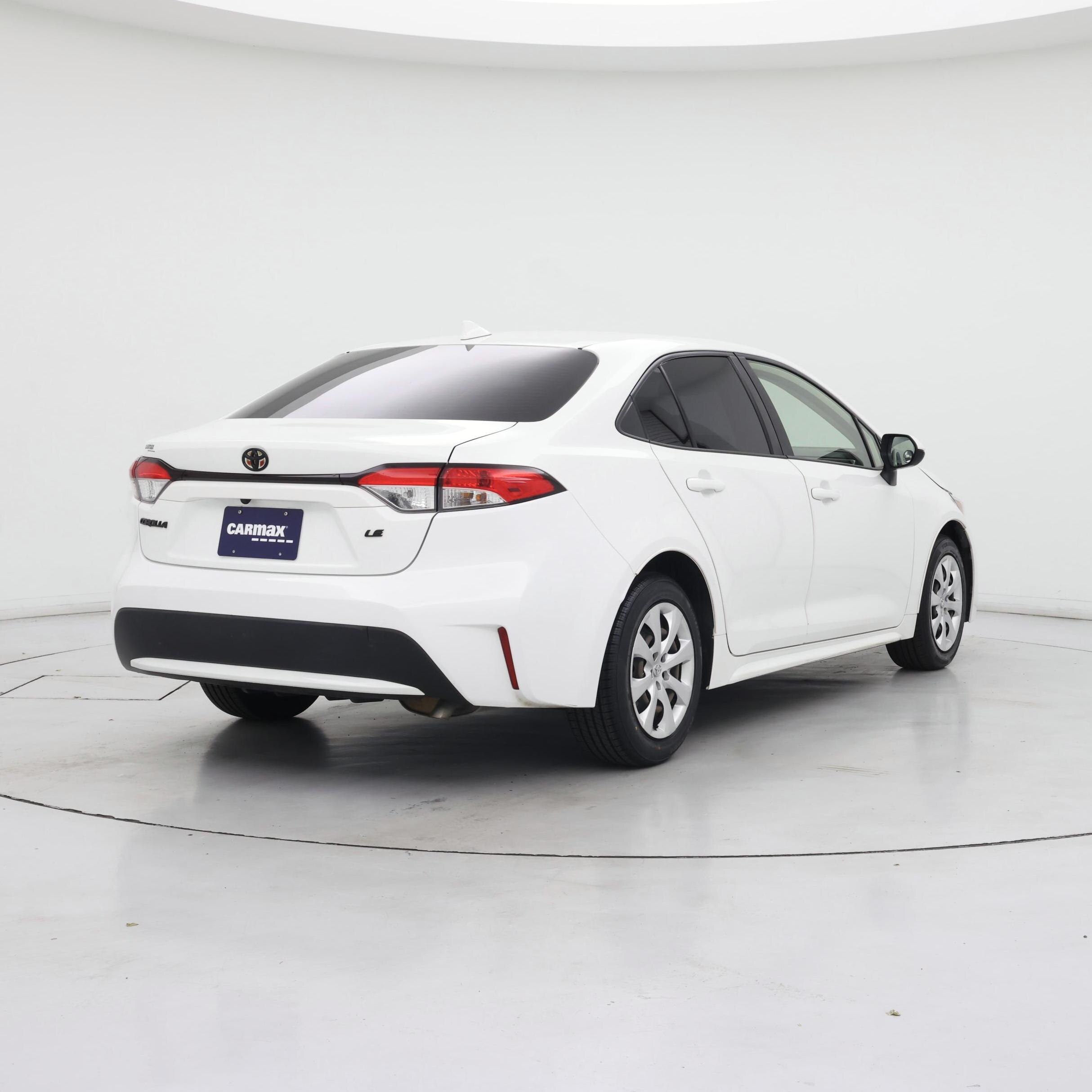 Thumbnail: 2021 Toyota Corolla - 8