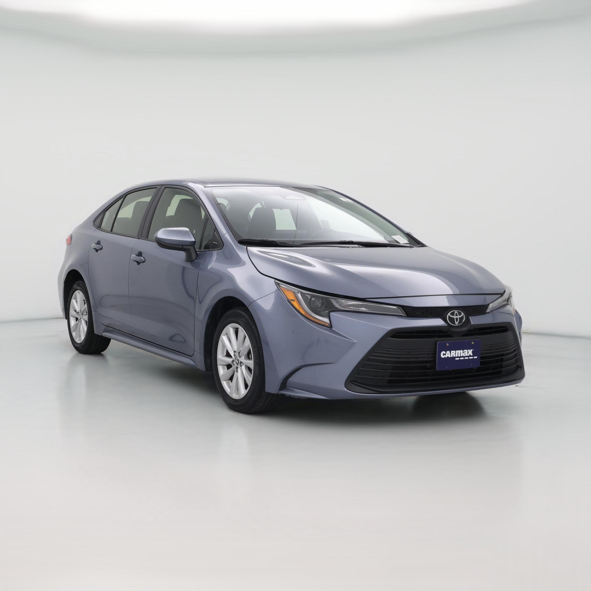 Thumbnail: 2024 Toyota Corolla - 1