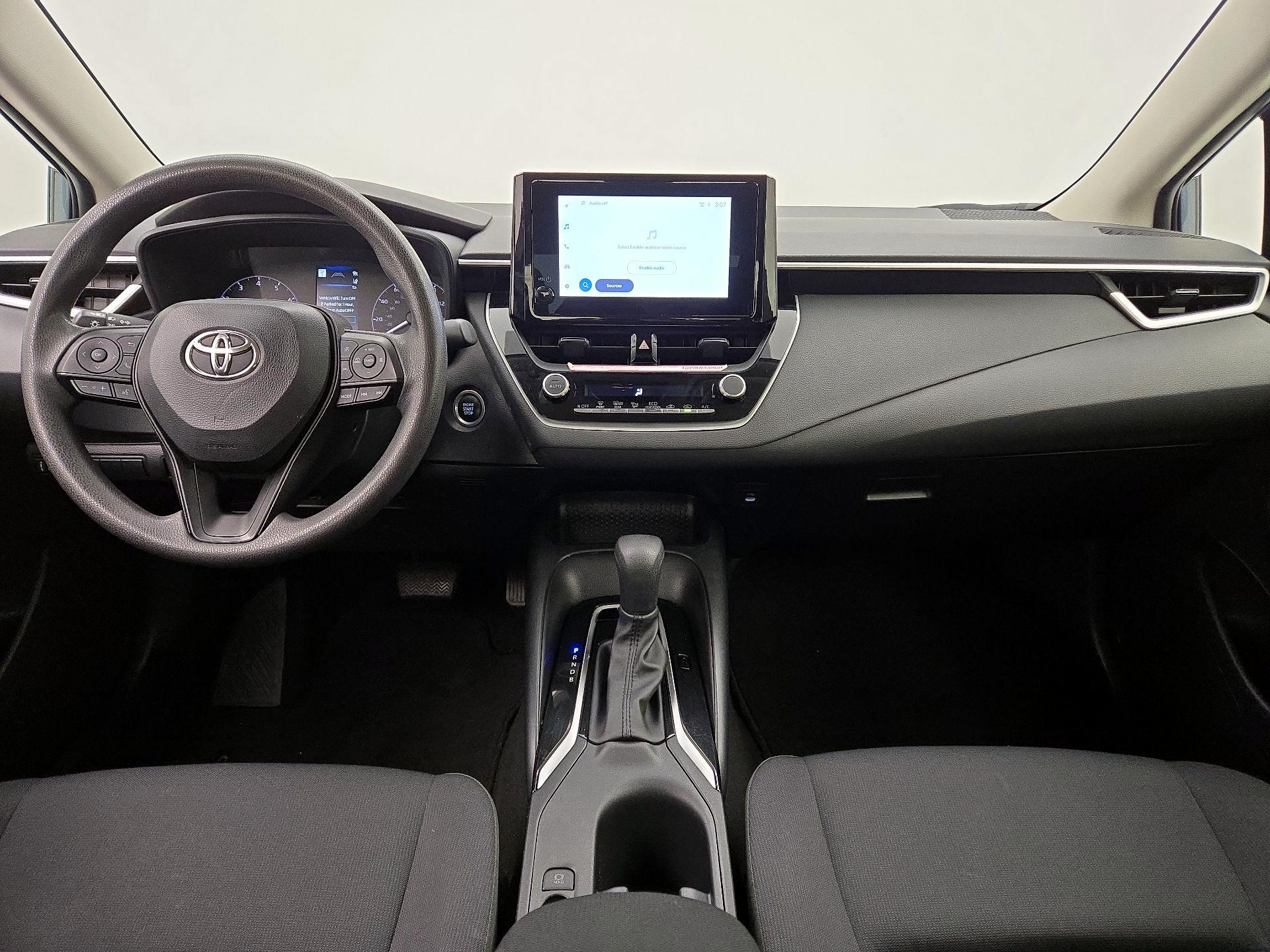 Thumbnail: 2024 Toyota Corolla - 9