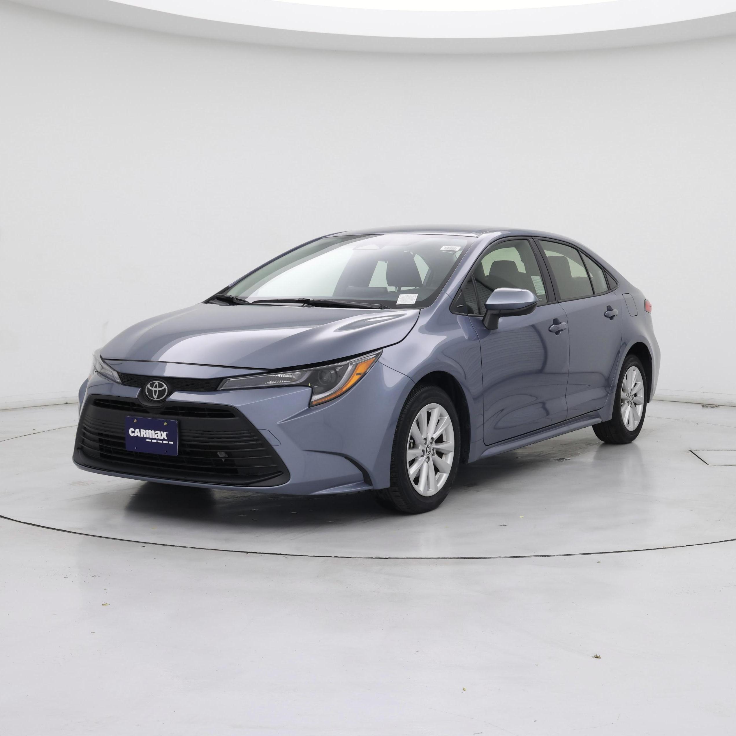 Thumbnail: 2024 Toyota Corolla - 4