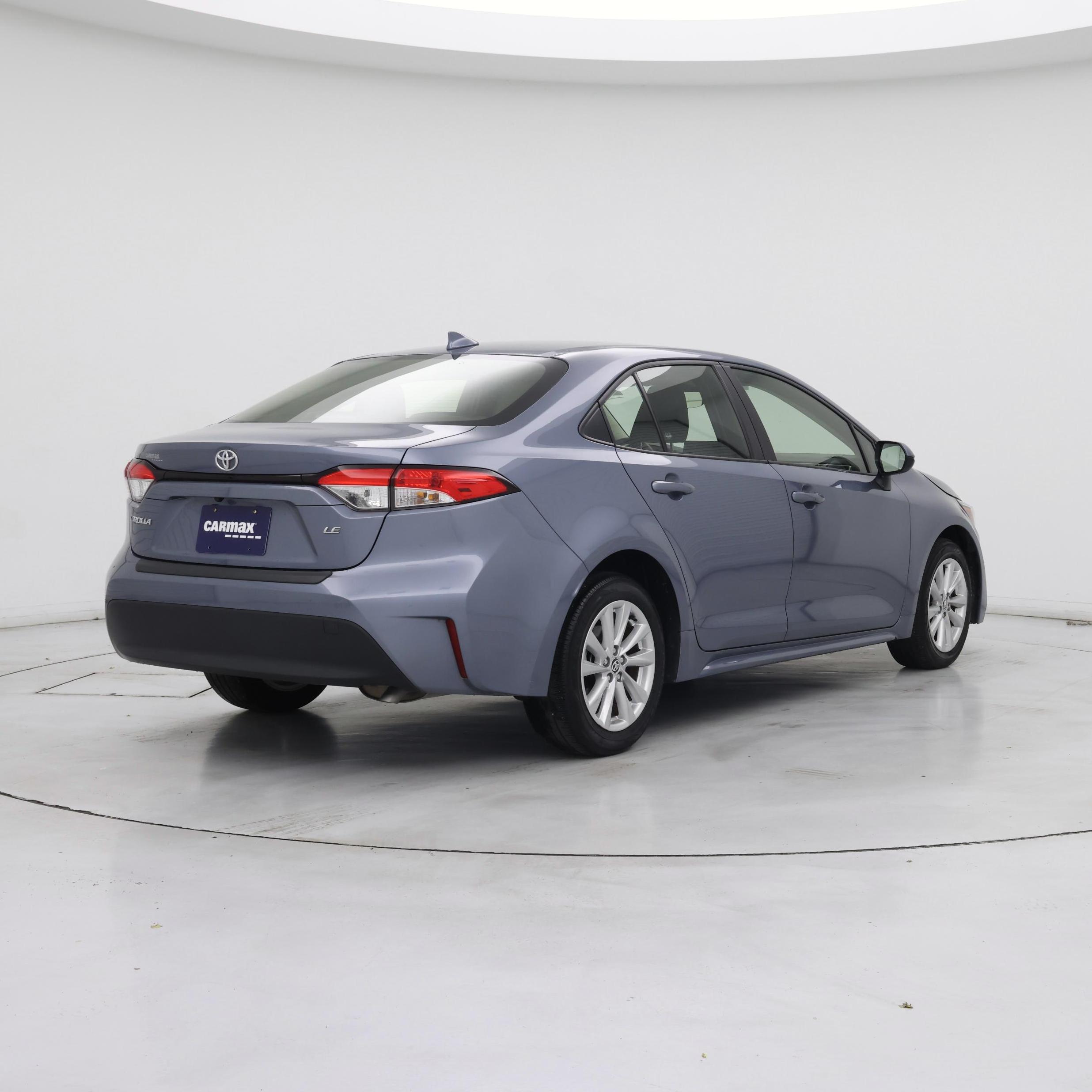 Thumbnail: 2024 Toyota Corolla - 8