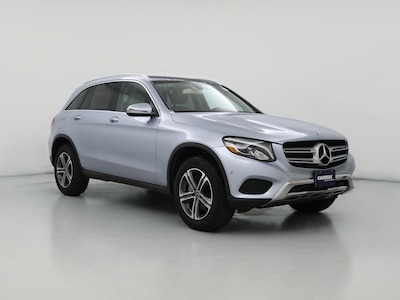 2018 Mercedes-Benz GLC300