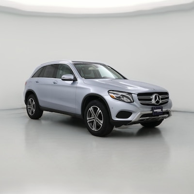 2018 Mercedes-Benz GLC300