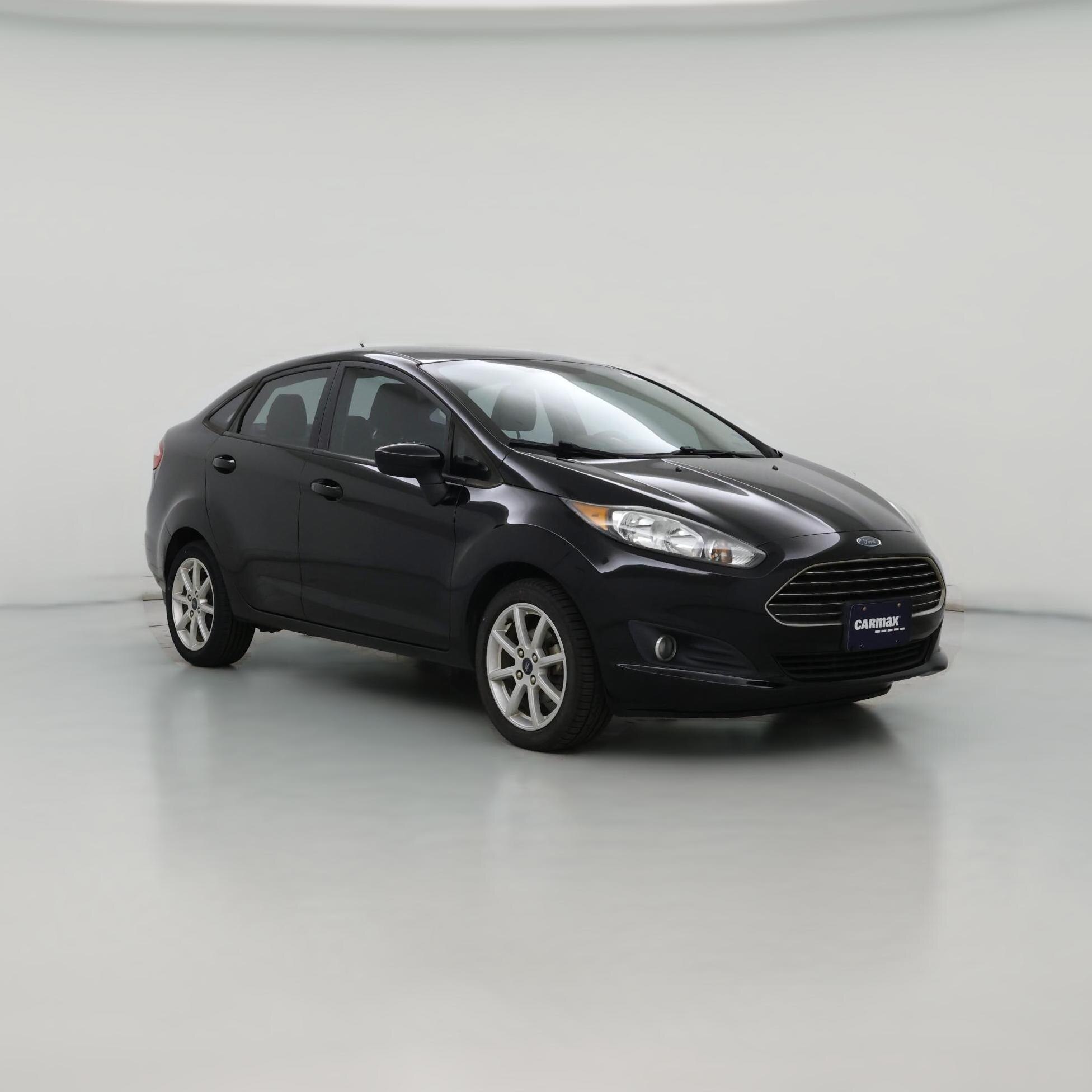 Thumbnail: 2018 Ford Fiesta - 1
