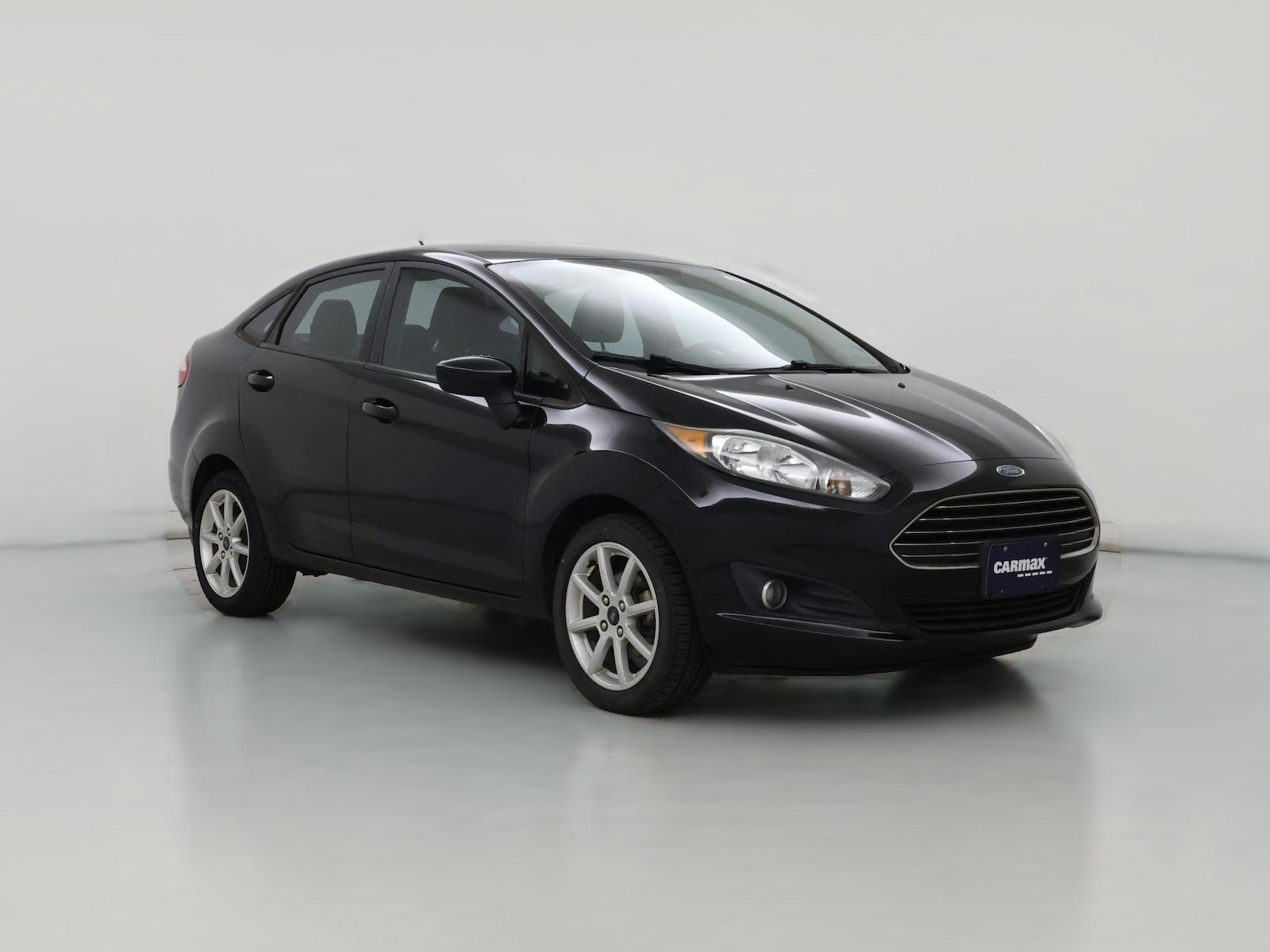 2018 Ford Fiesta