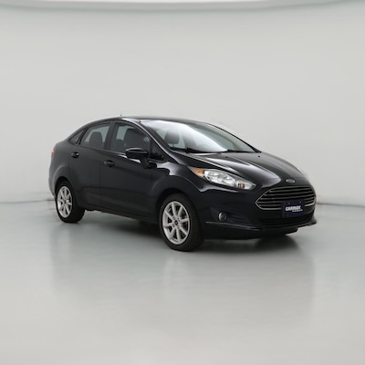 2018 Ford Fiesta SE