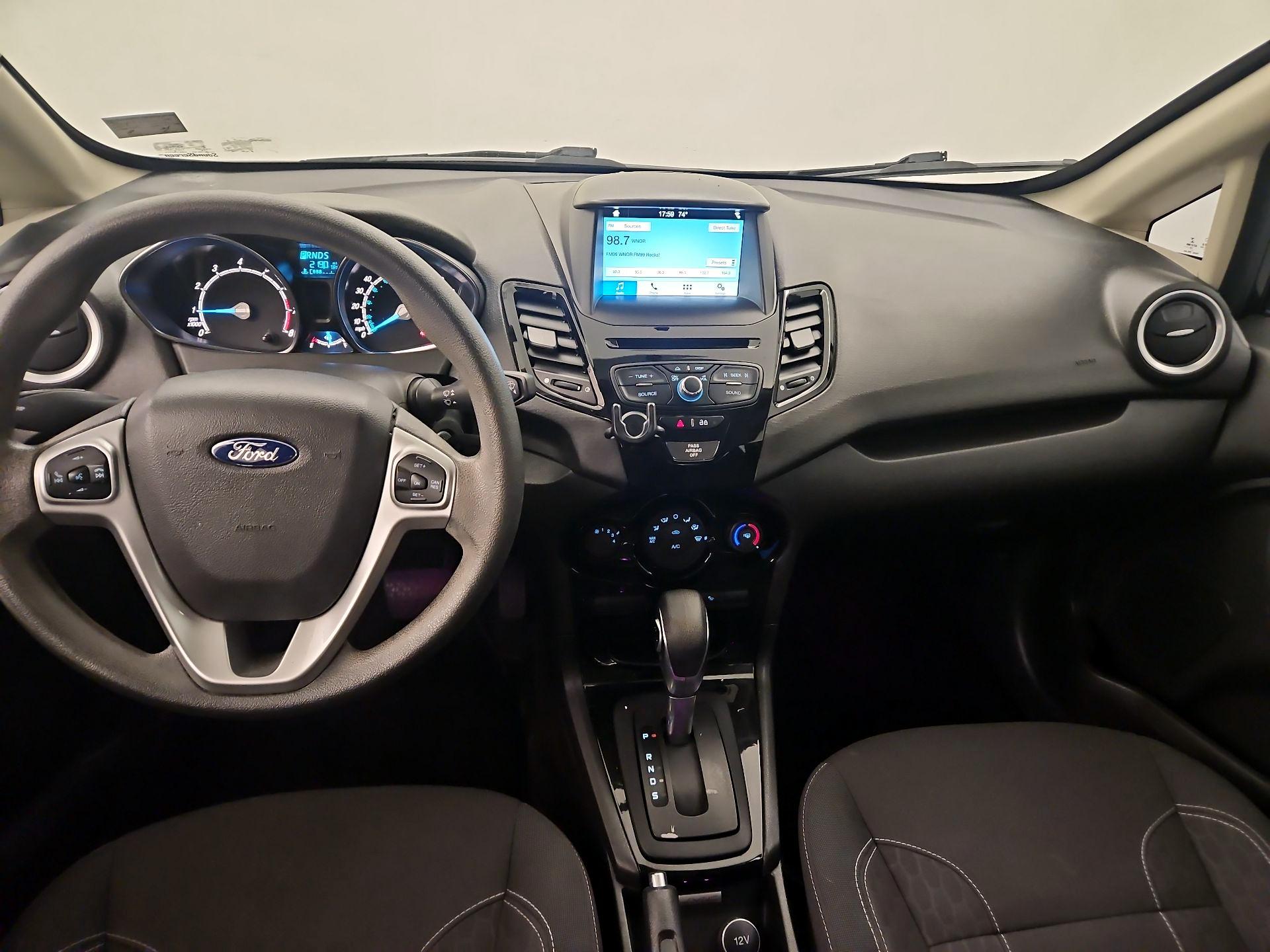 Thumbnail: 2018 Ford Fiesta - 9