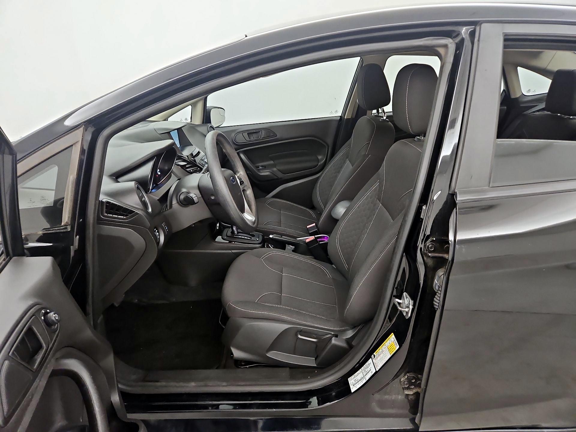 Thumbnail: 2018 Ford Fiesta - 11