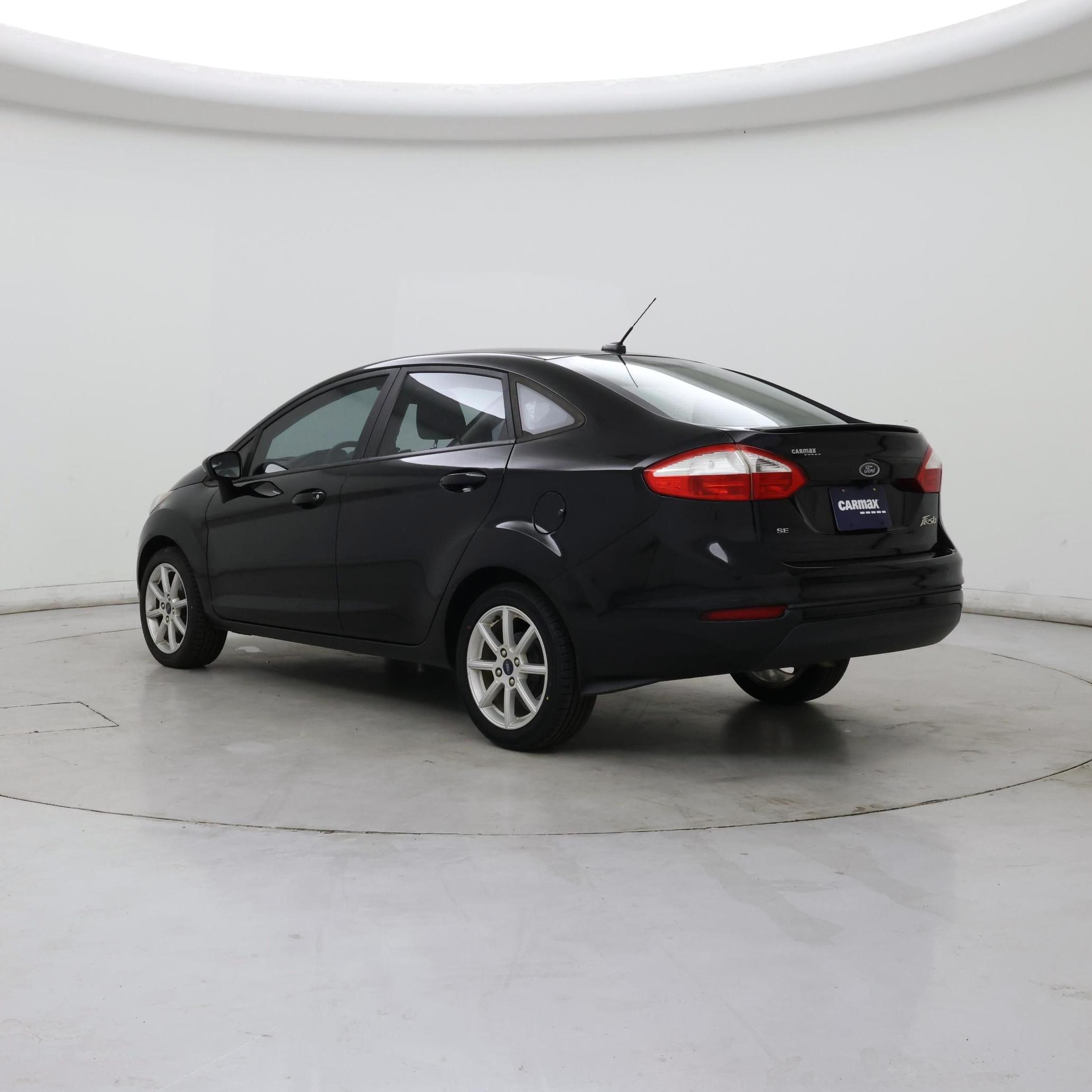 Thumbnail: 2018 Ford Fiesta - 2