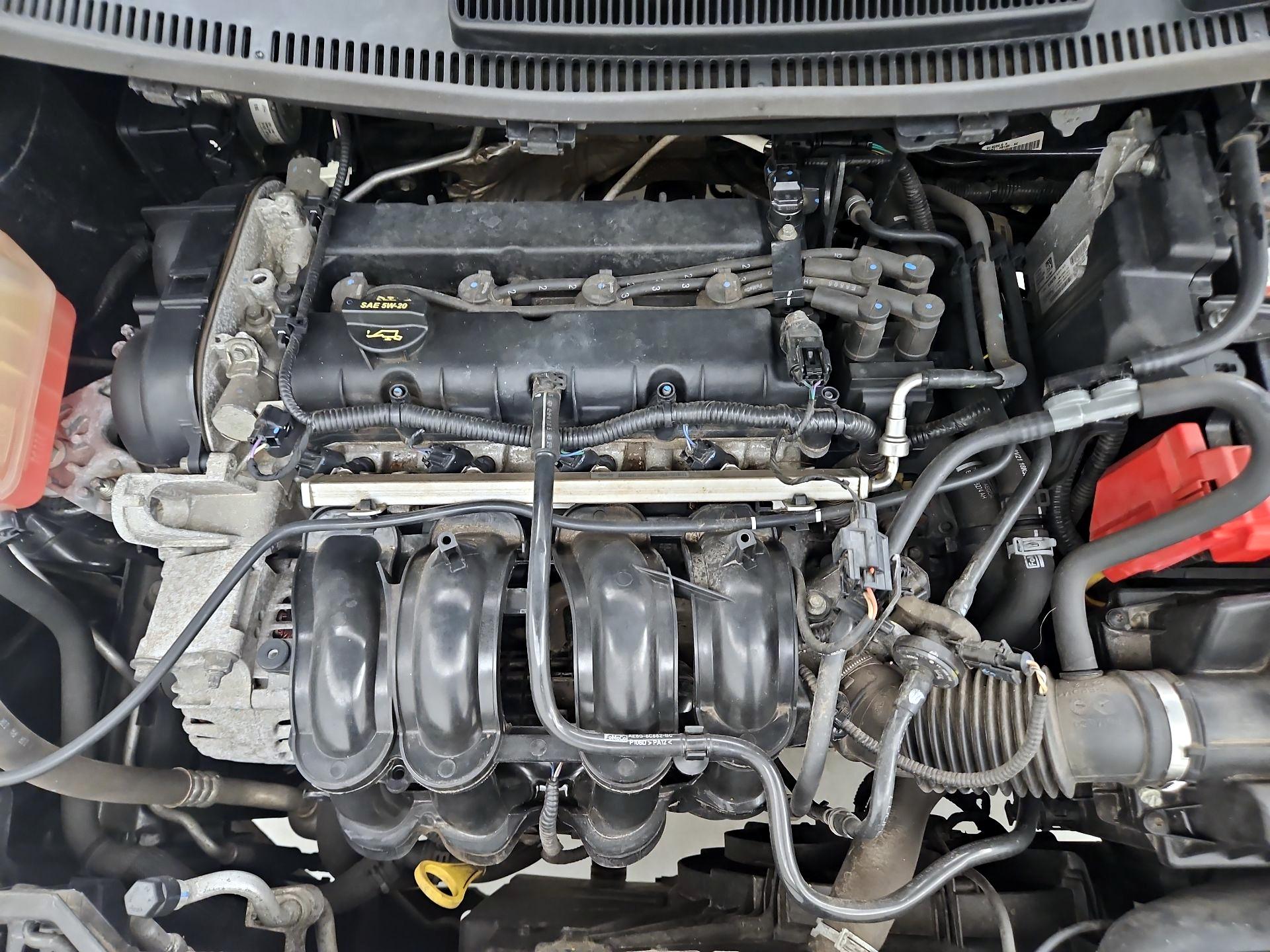 Thumbnail: 2018 Ford Fiesta - 20