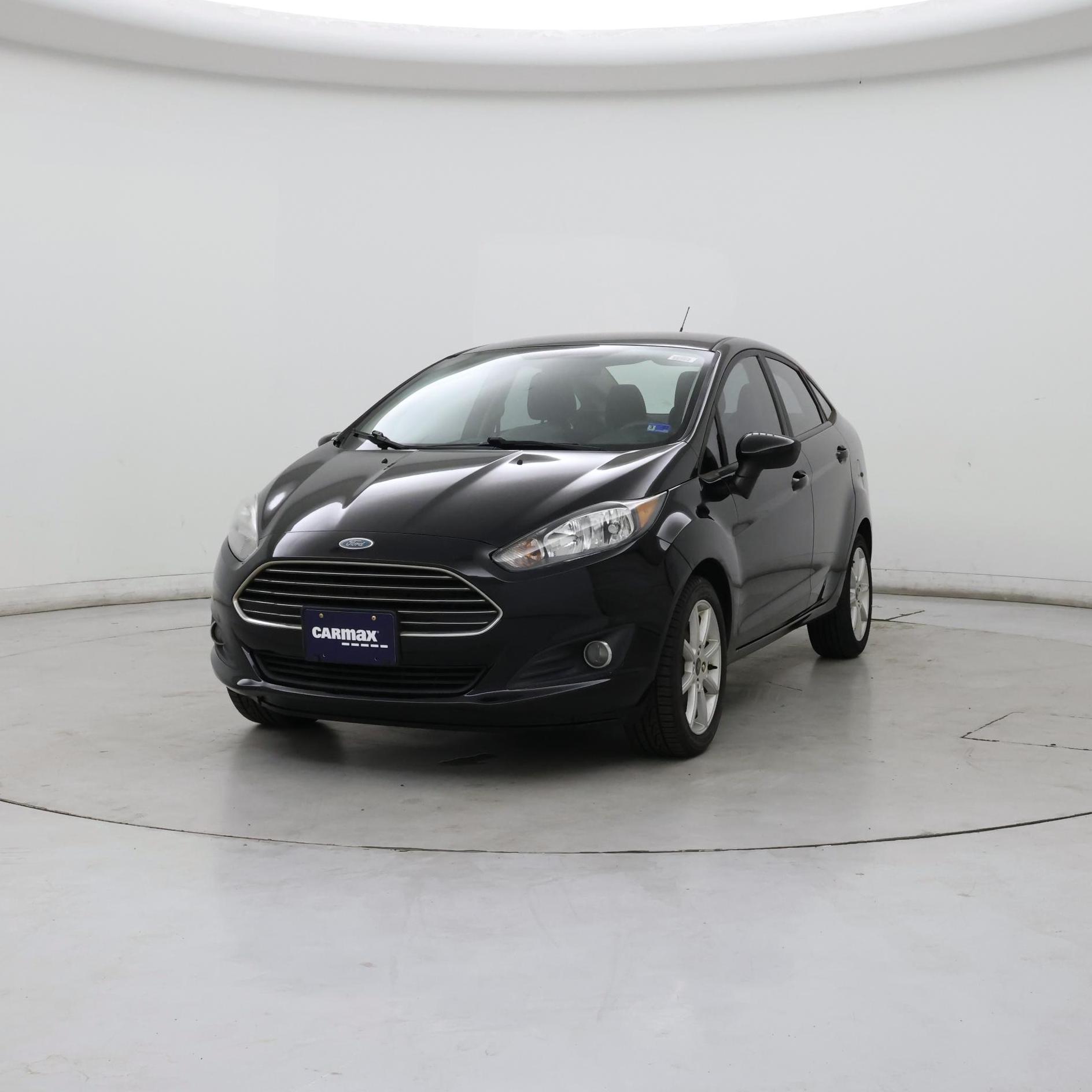 Thumbnail: 2018 Ford Fiesta - 4