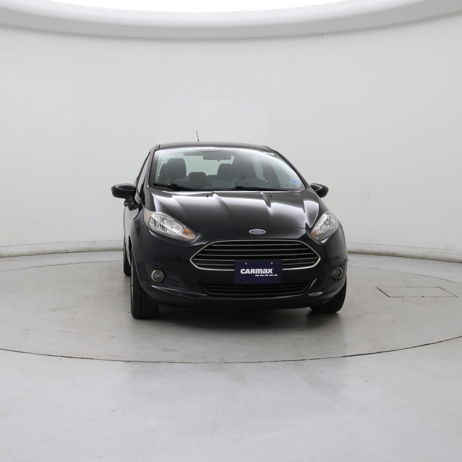 Thumbnail: 2018 Ford Fiesta - 5