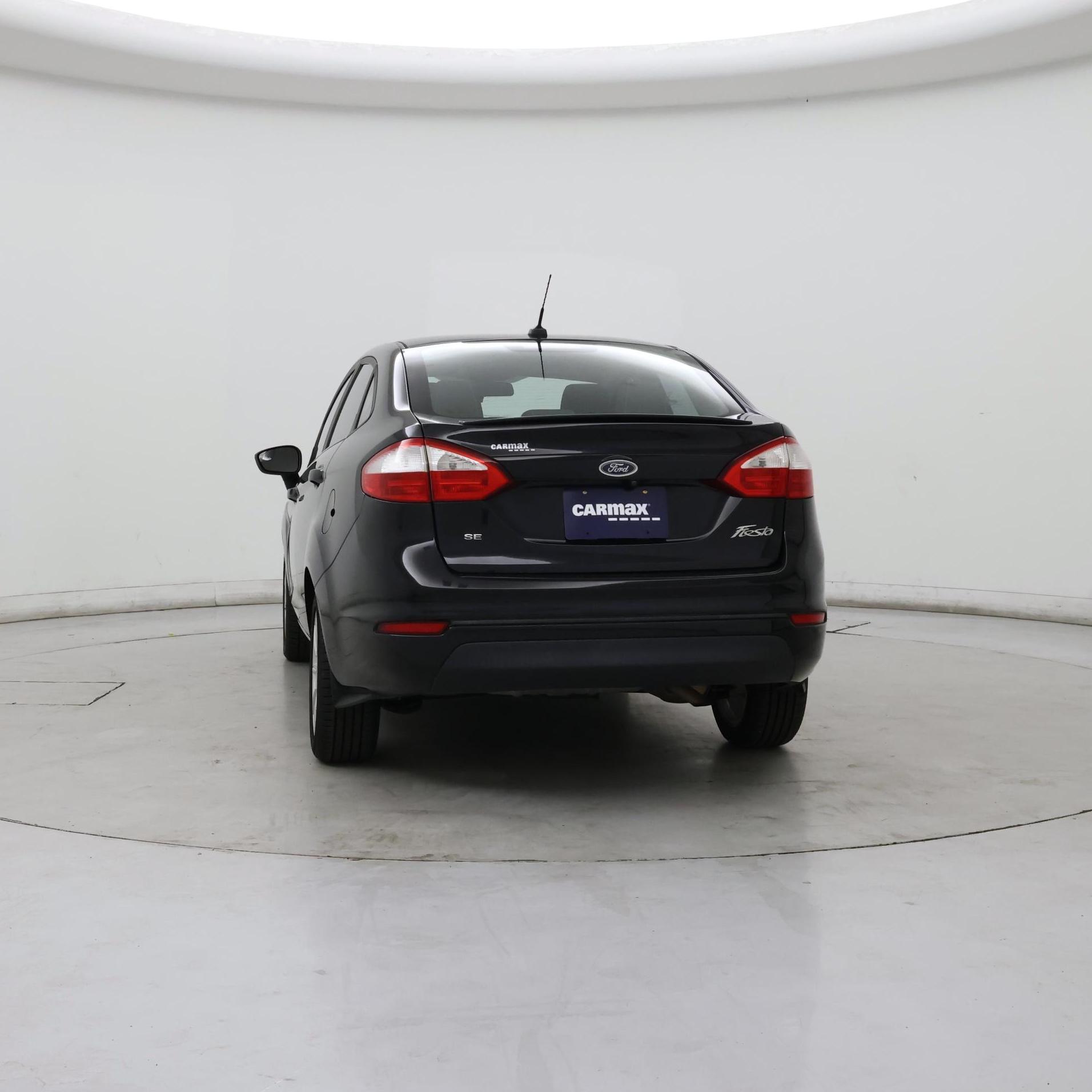 Thumbnail: 2018 Ford Fiesta - 6