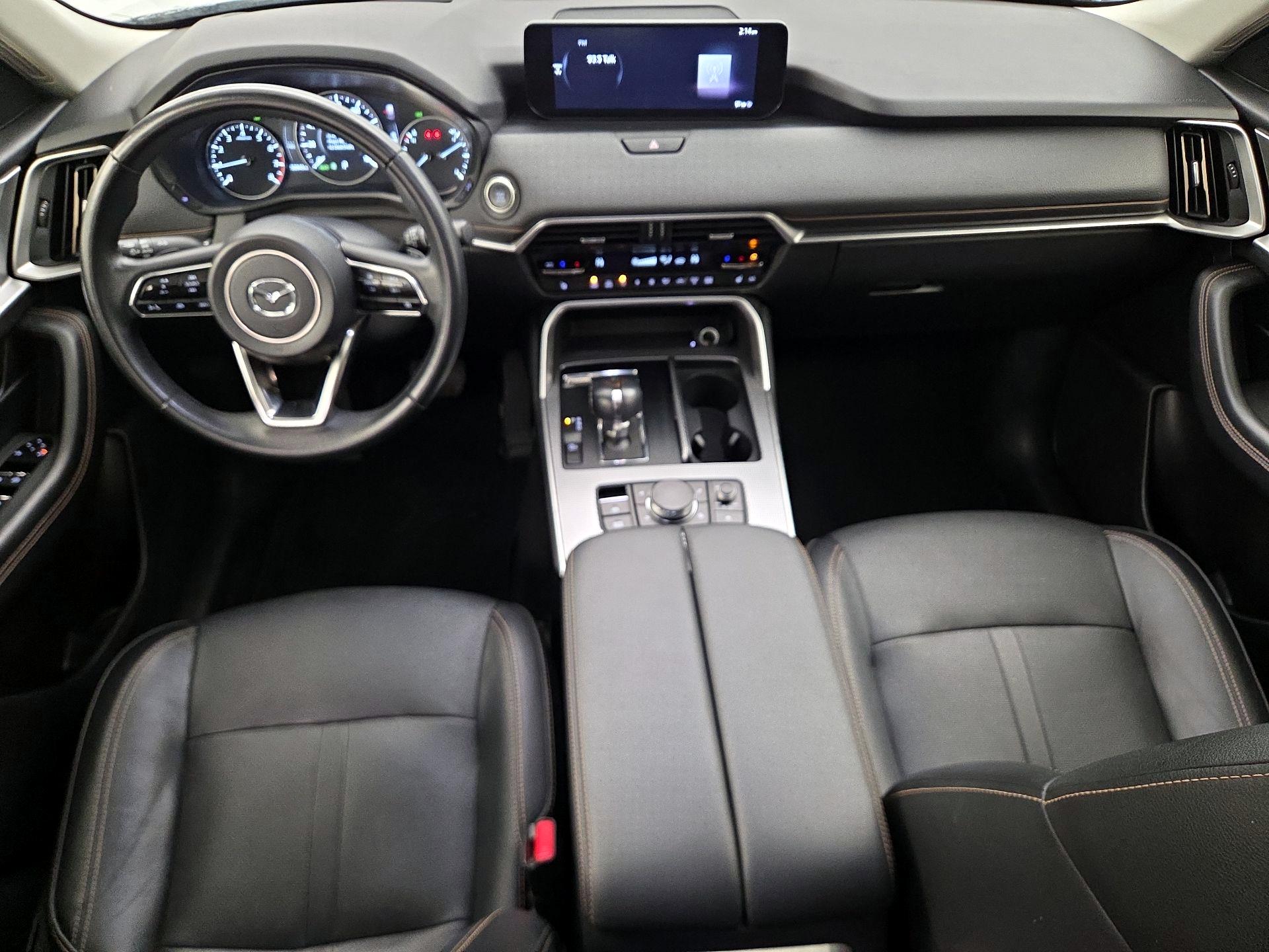 Thumbnail: 2024 Mazda CX-90 - 9