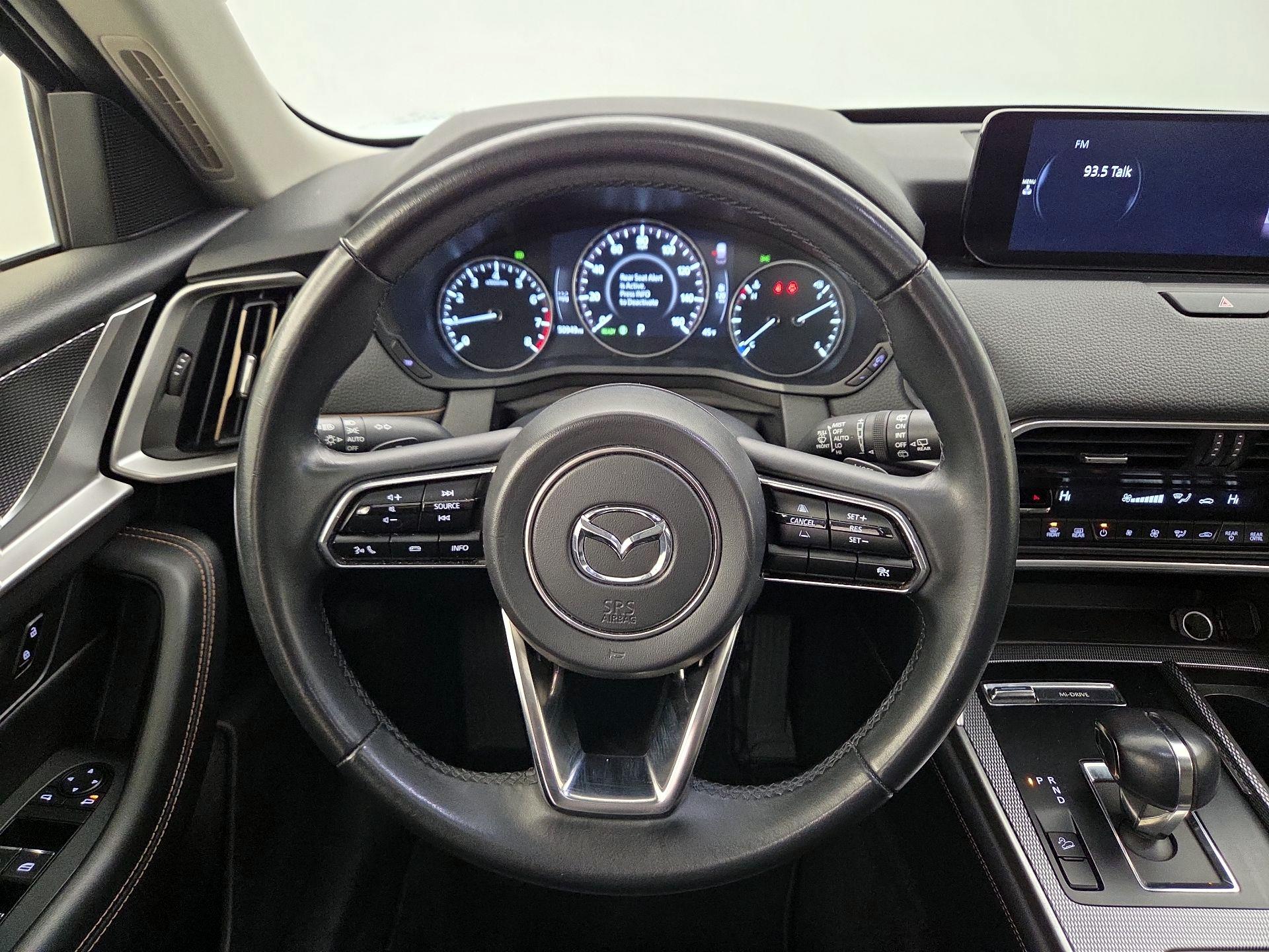 Thumbnail: 2024 Mazda CX-90 - 10