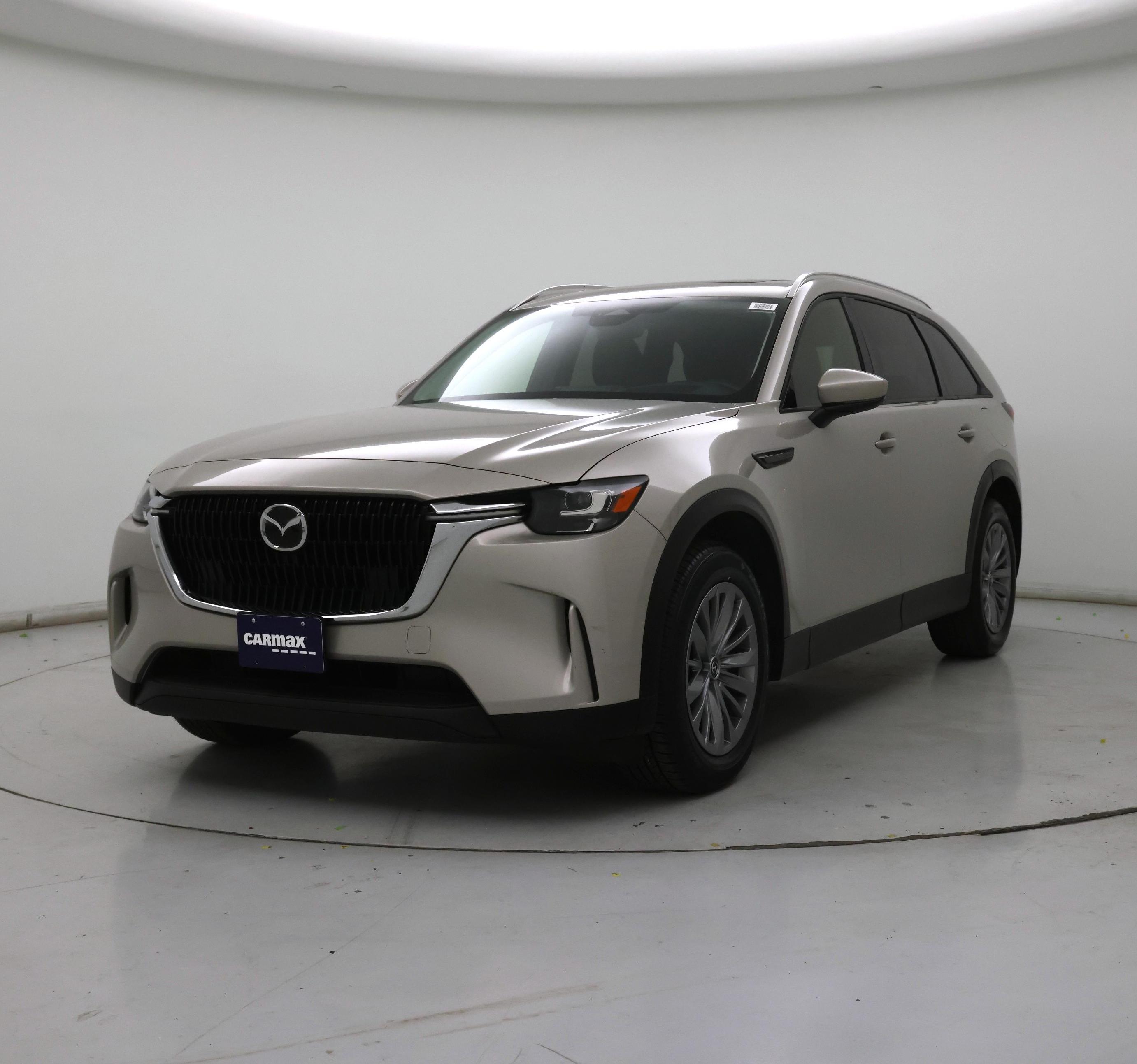 Thumbnail: 2024 Mazda CX-90 - 4