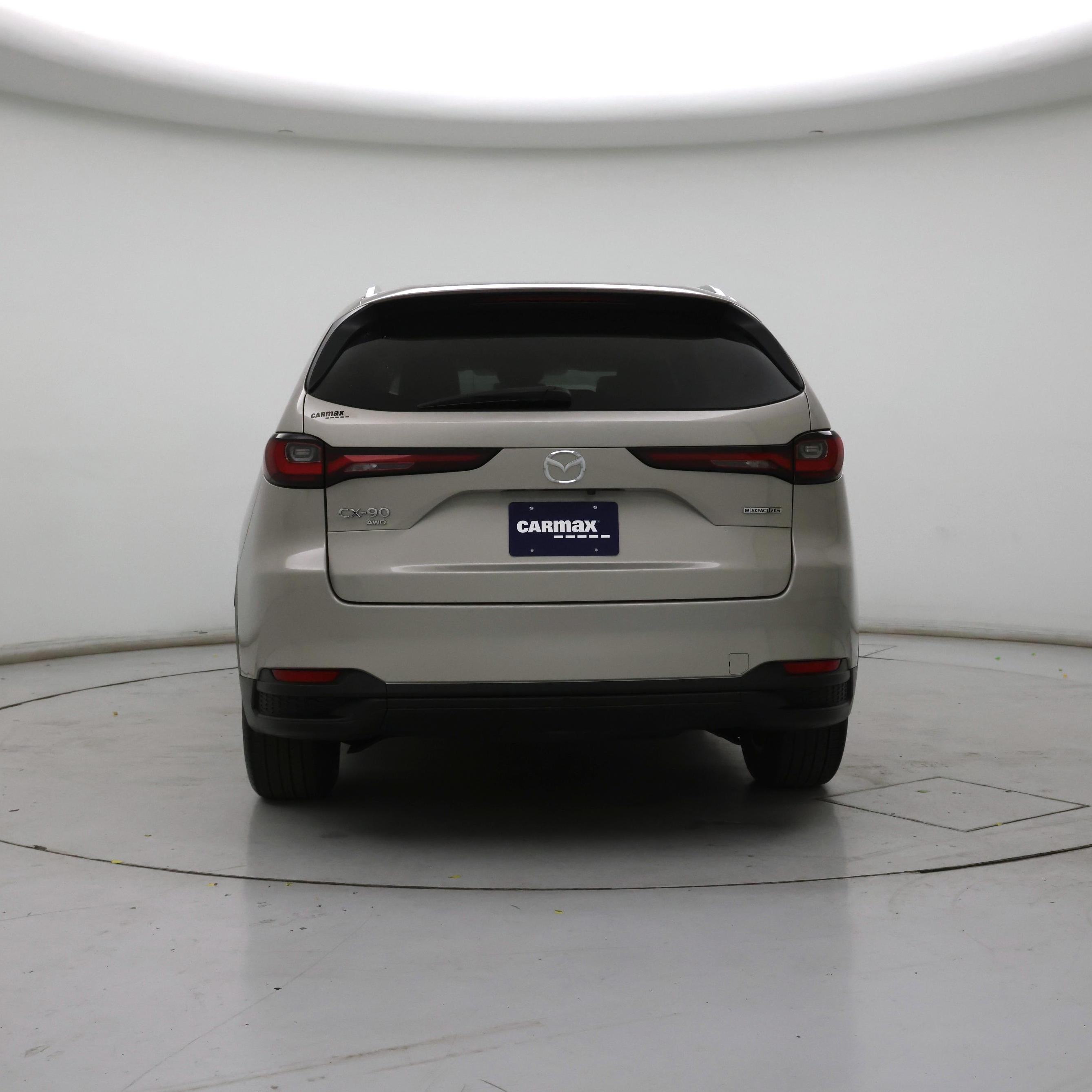 Thumbnail: 2024 Mazda CX-90 - 6