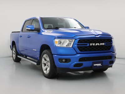 2022 Ram 1500 Bighorn