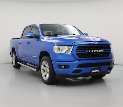2022 Ram 1500 Bighorn