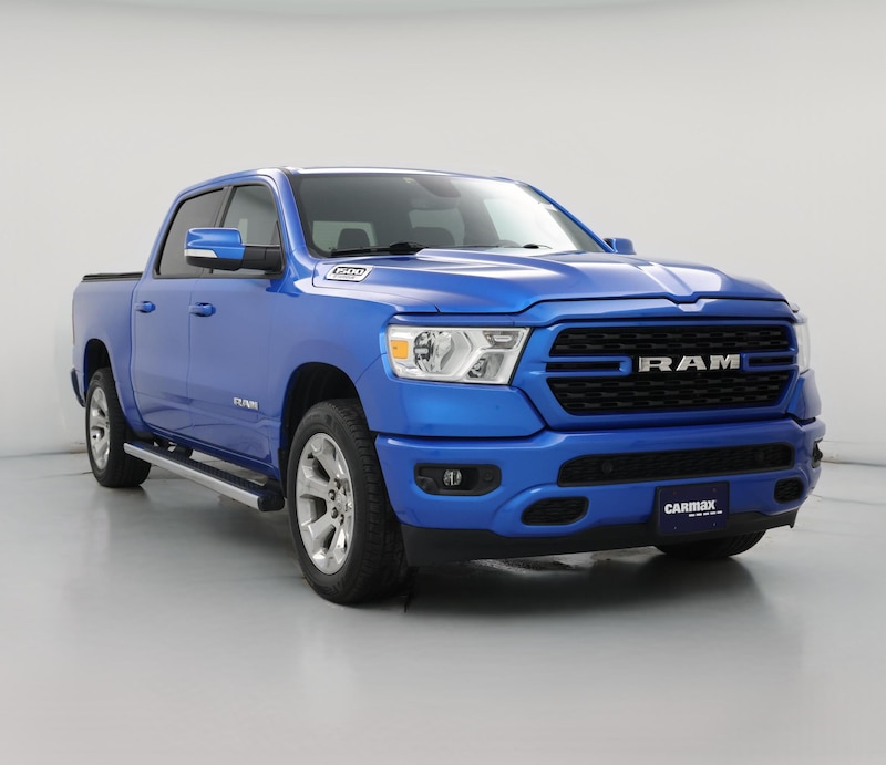 2022 Ram 1500 Bighorn