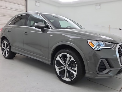 2021 Audi Q3 S-Line Premium Plus