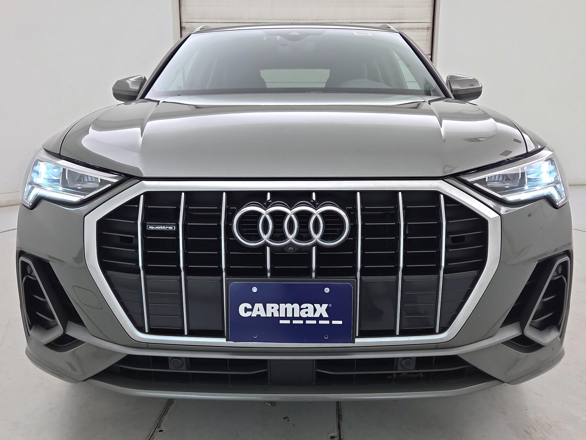 Thumbnail: 2021 Audi Q3 - 2