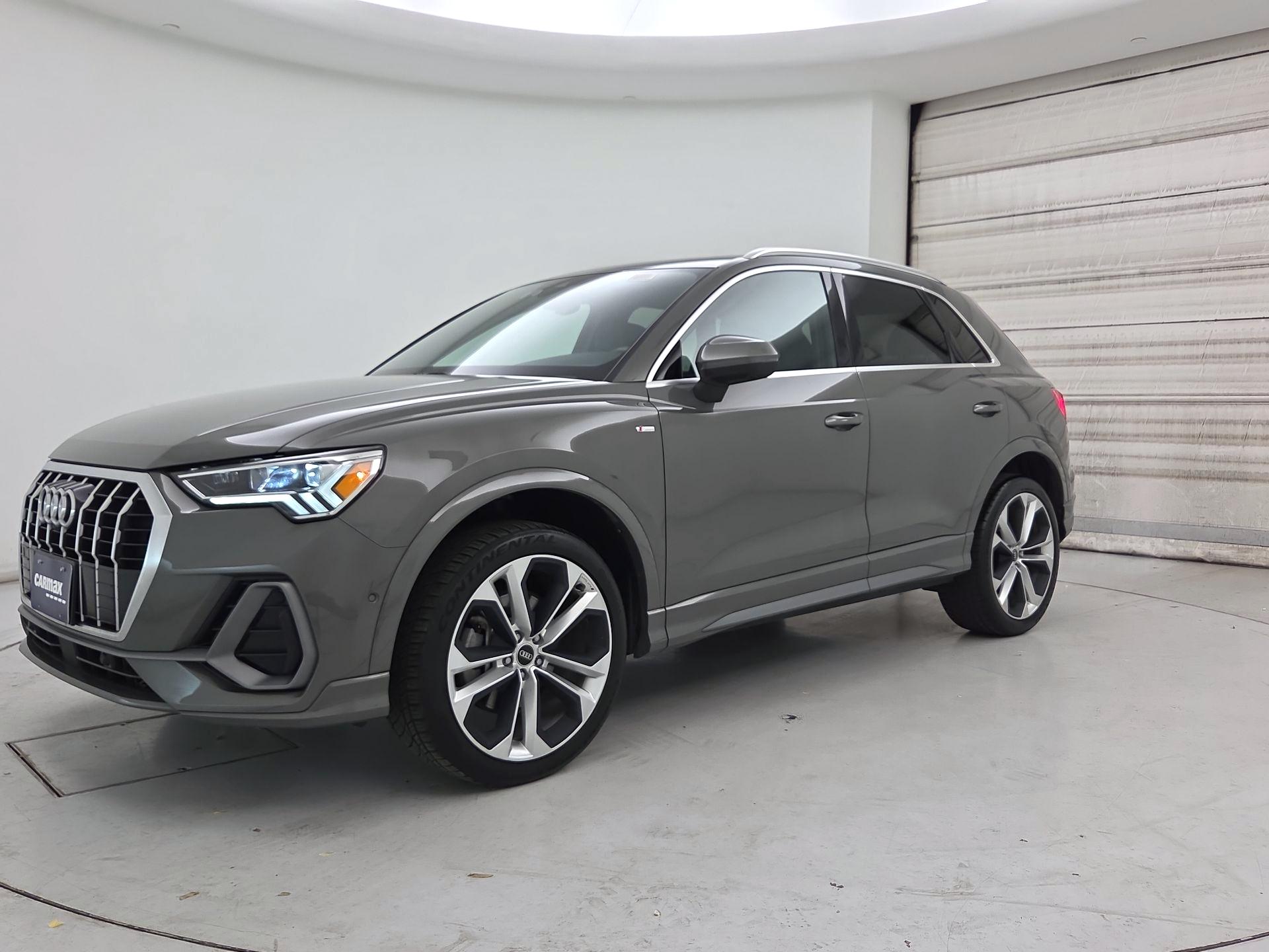 Thumbnail: 2021 Audi Q3 - 3