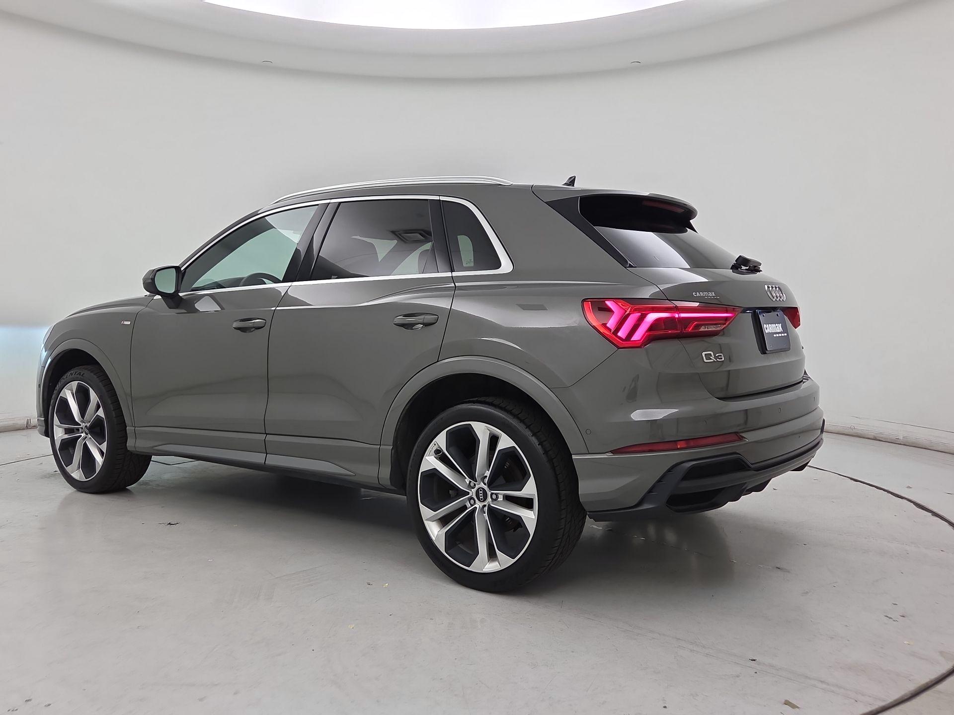 Thumbnail: 2021 Audi Q3 - 7