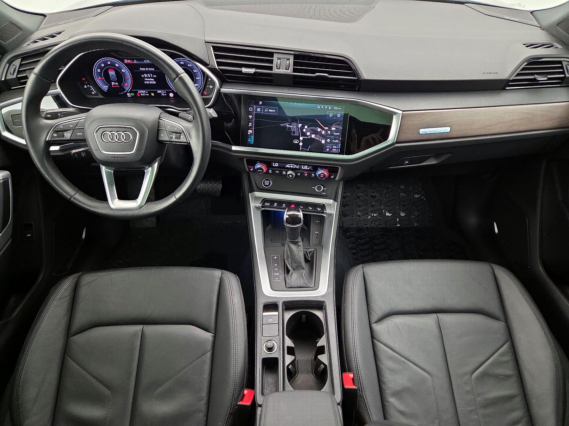 Thumbnail: 2021 Audi Q3 - 8