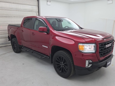 2021 GMC Canyon Elevation