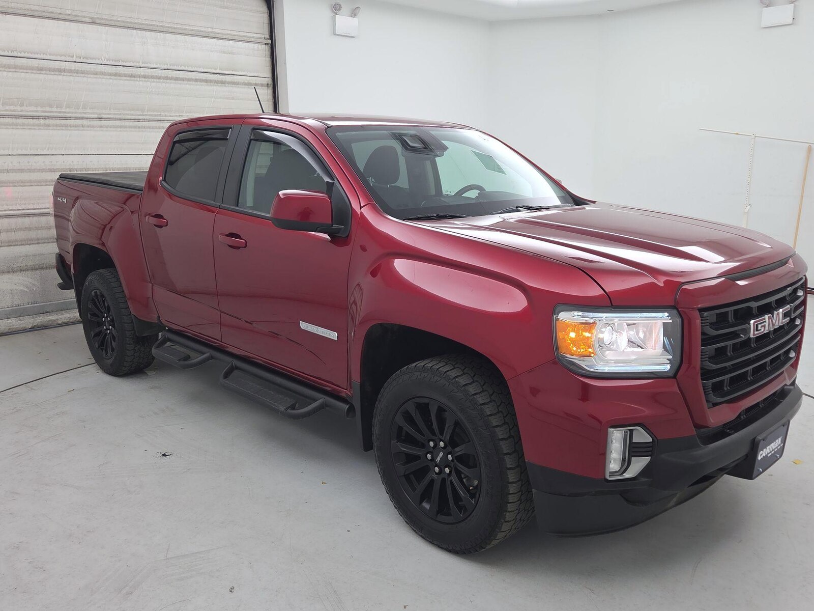 2021 GMC Canyon
