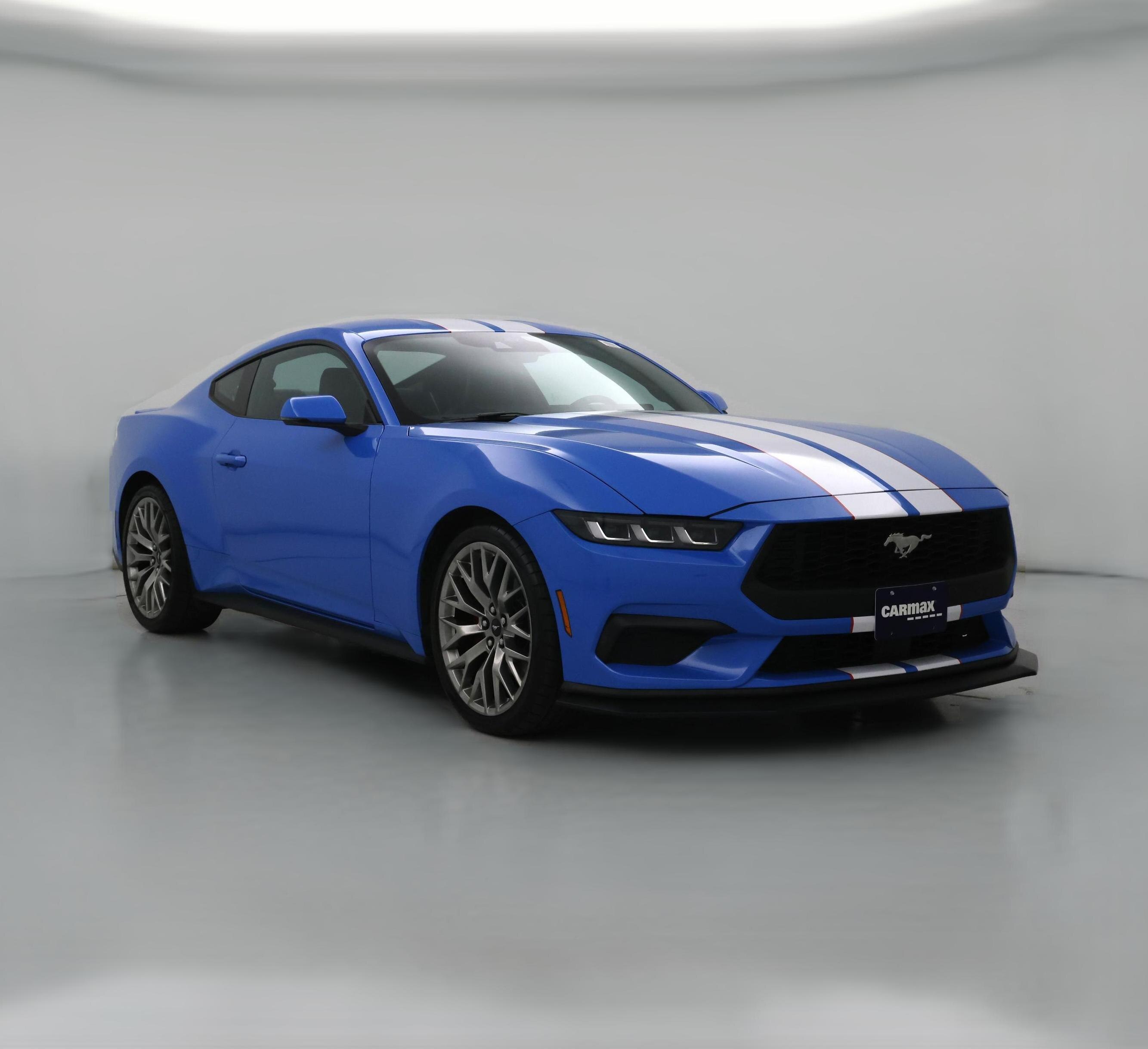 Thumbnail: 2024 Ford Mustang - 1