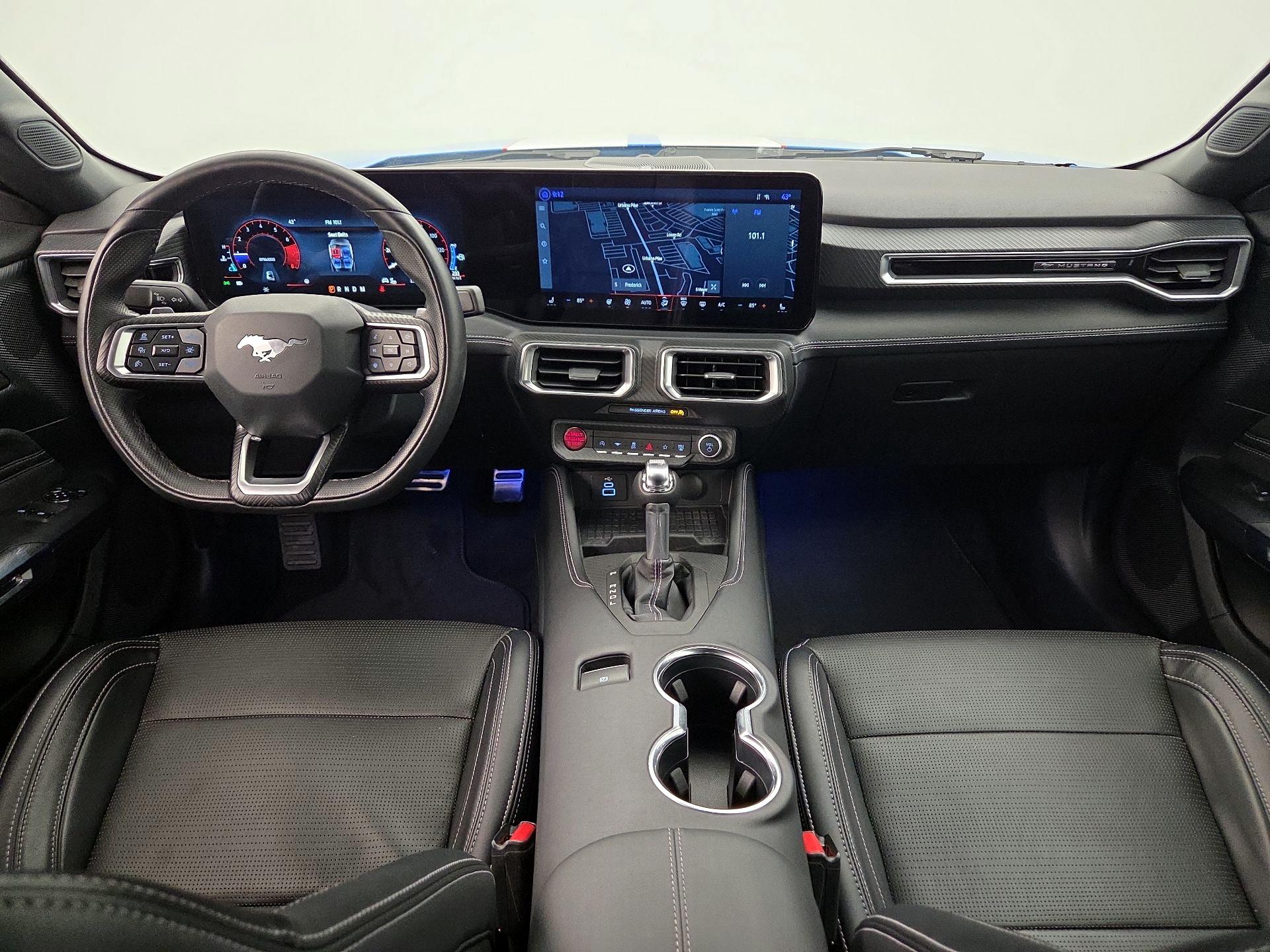 Thumbnail: 2024 Ford Mustang - 9