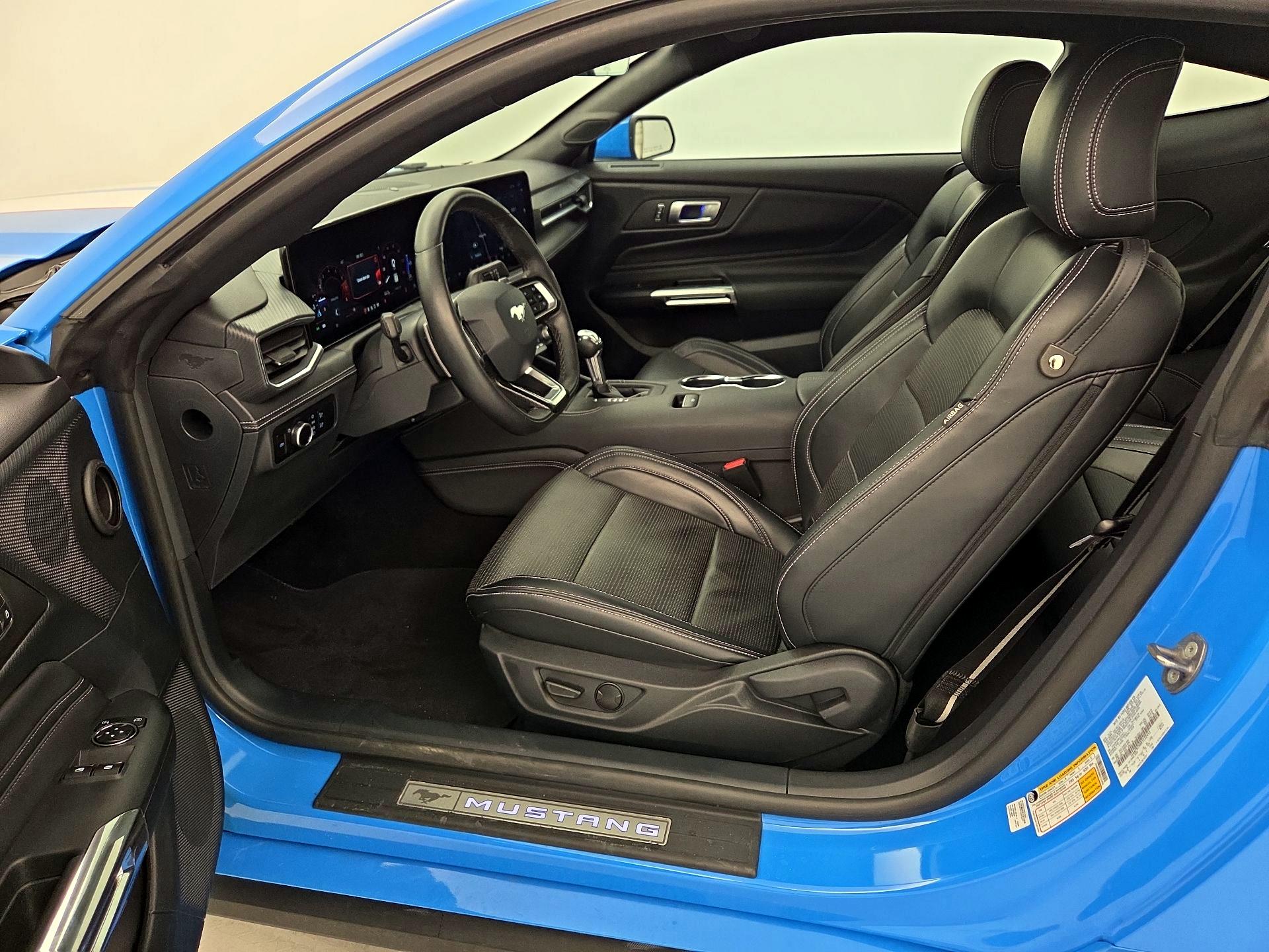 Thumbnail: 2024 Ford Mustang - 11