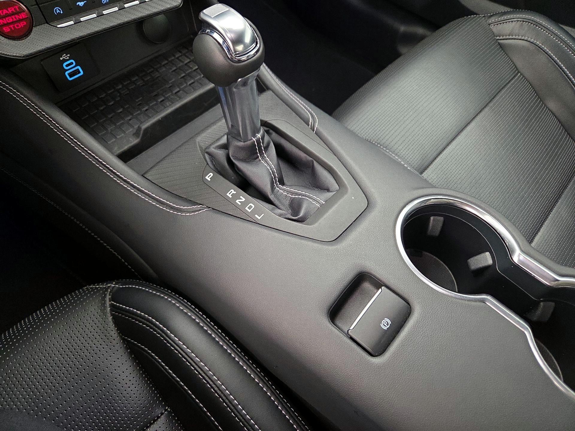 Thumbnail: 2024 Ford Mustang - 18