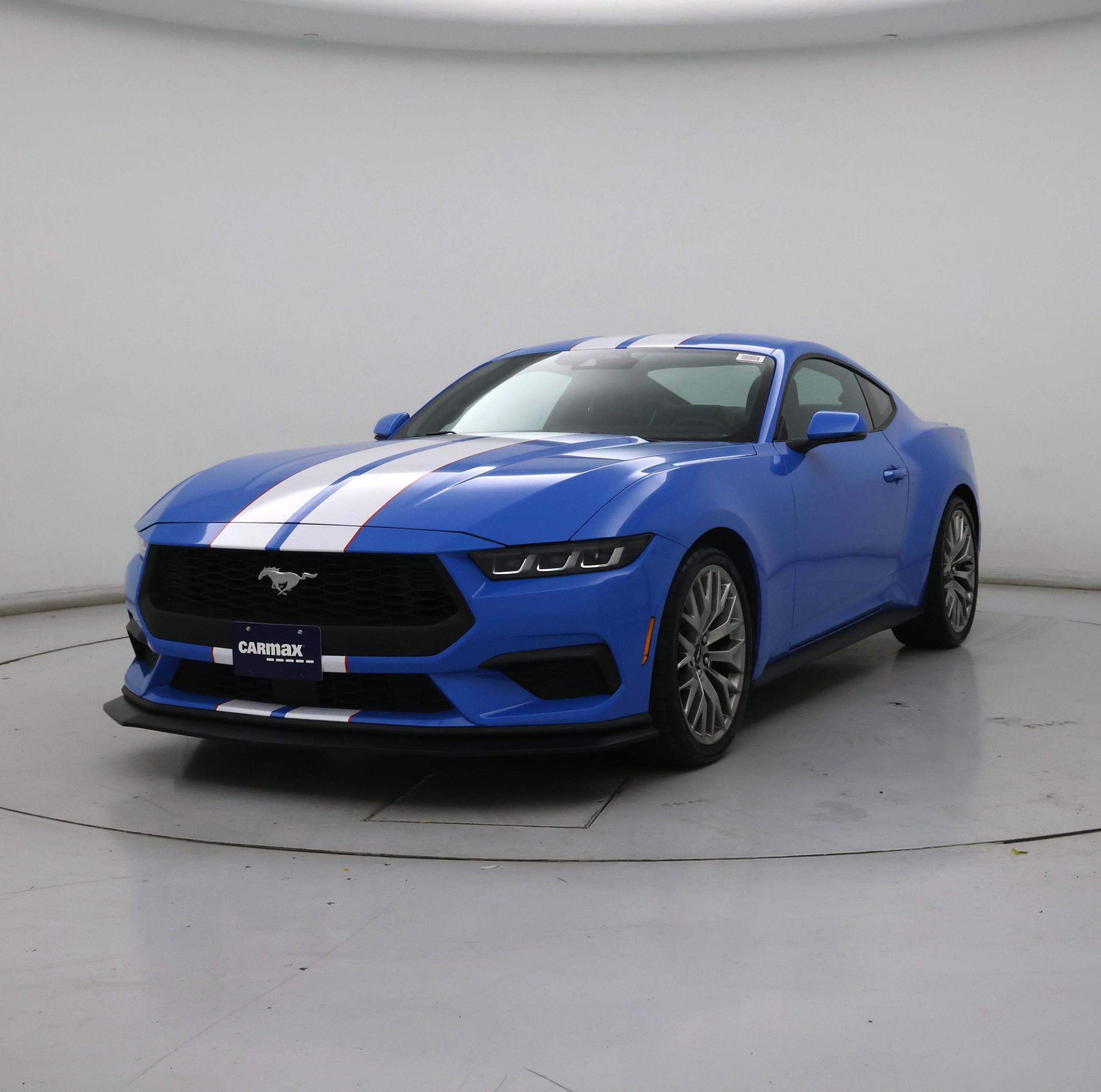 Thumbnail: 2024 Ford Mustang - 4