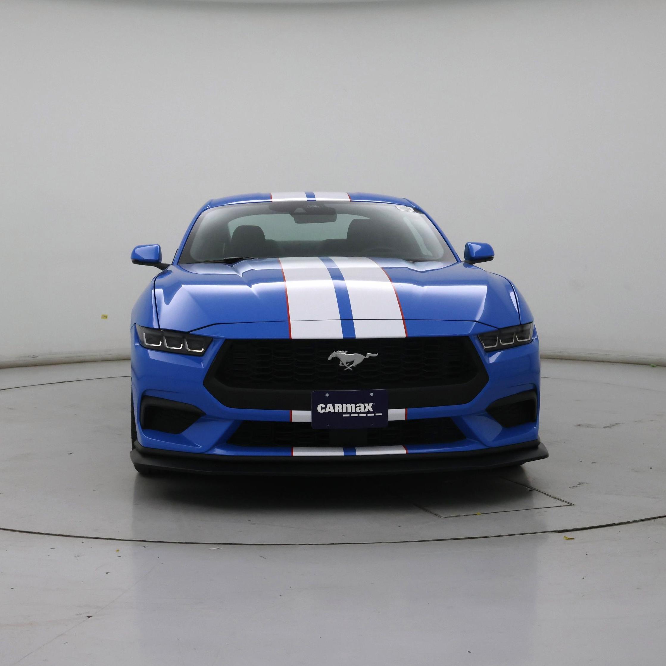 Thumbnail: 2024 Ford Mustang - 5