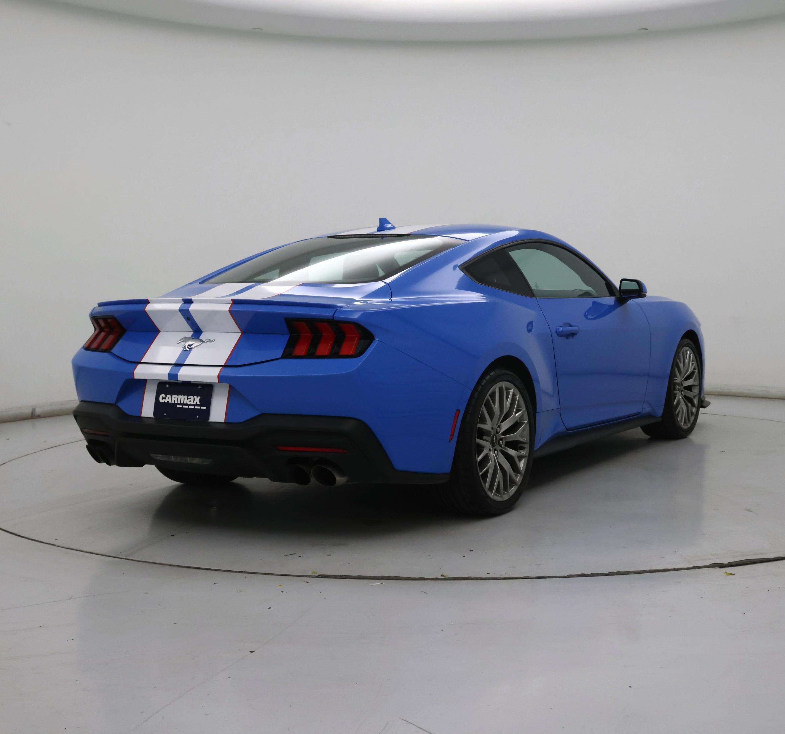 Thumbnail: 2024 Ford Mustang - 8