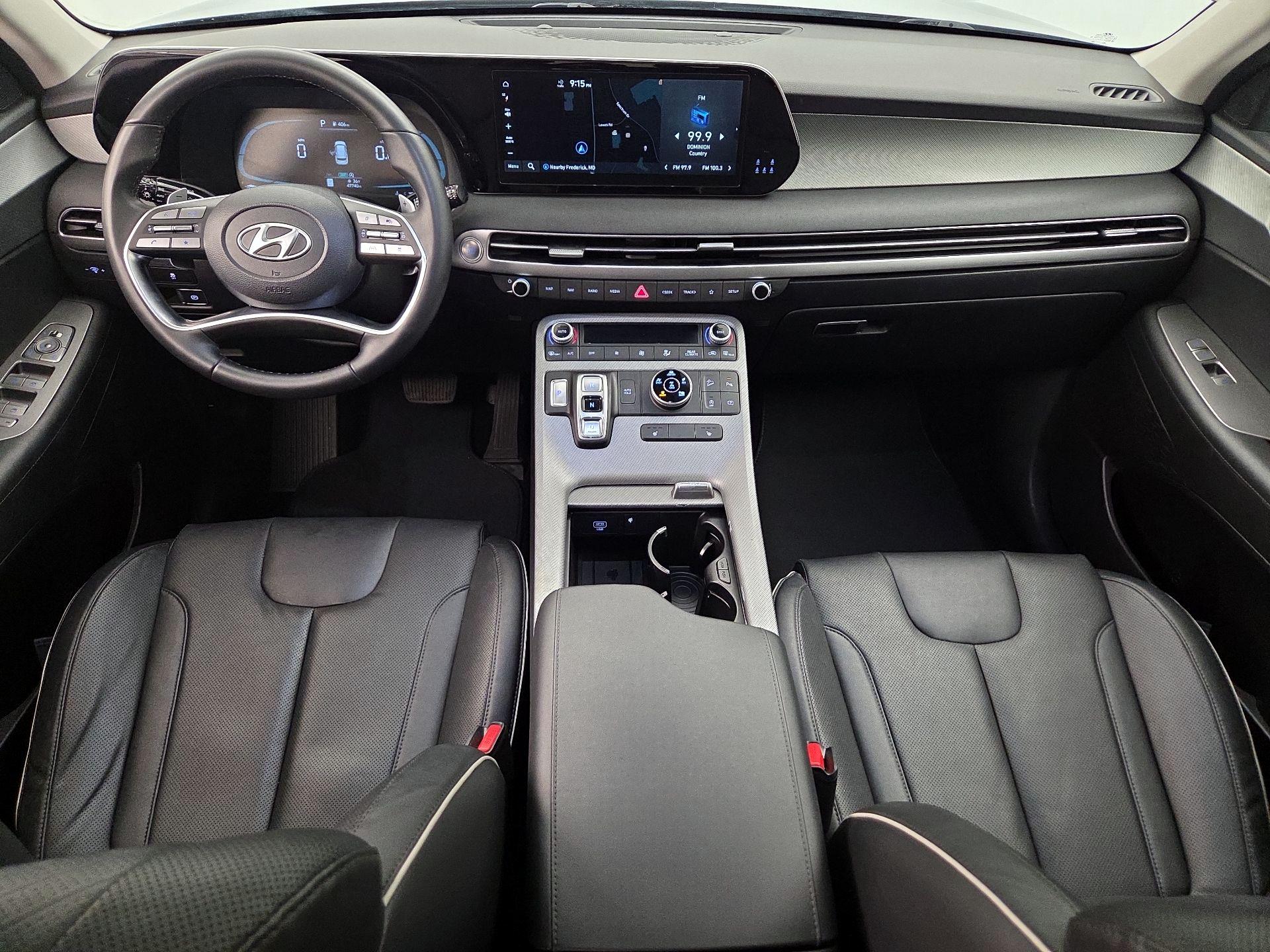 Thumbnail: 2023 Hyundai Palisade - 9