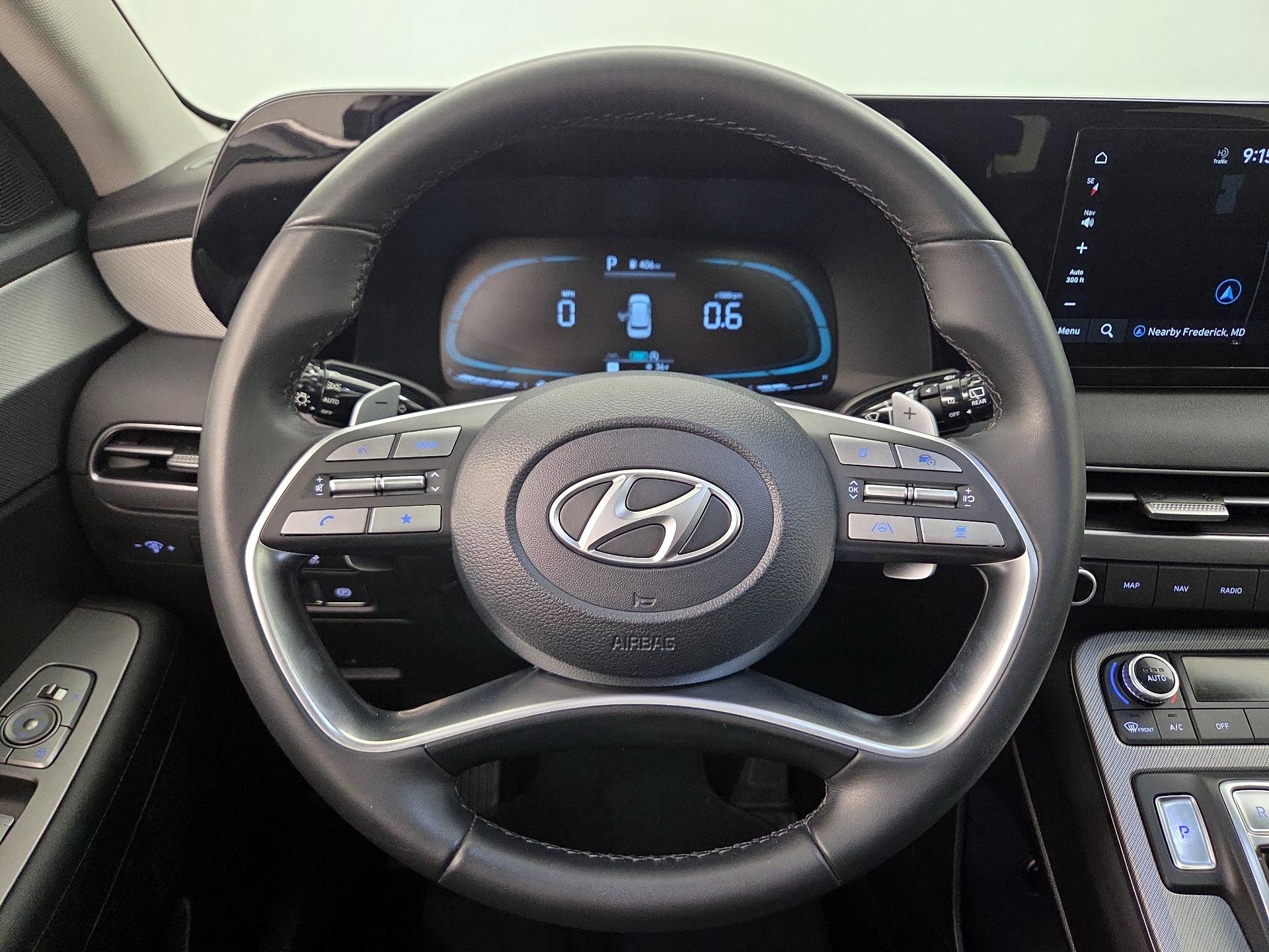 Thumbnail: 2023 Hyundai Palisade - 10