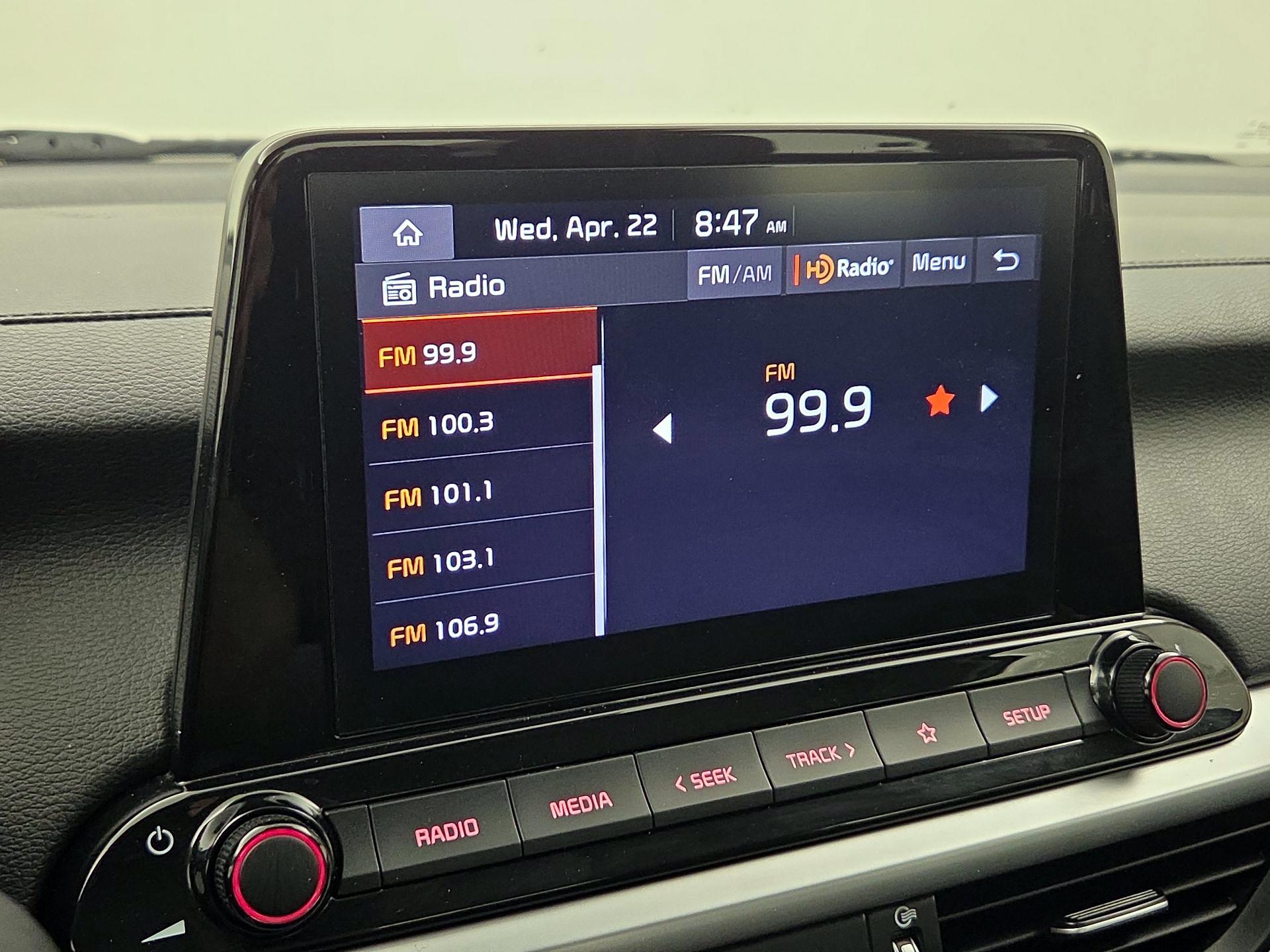 Thumbnail: 2024 Kia Forte - 13