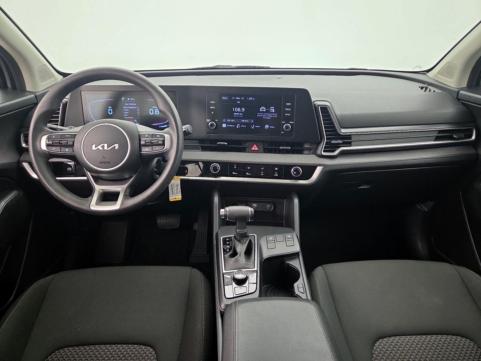 Thumbnail: 2024 Kia Sportage - 9