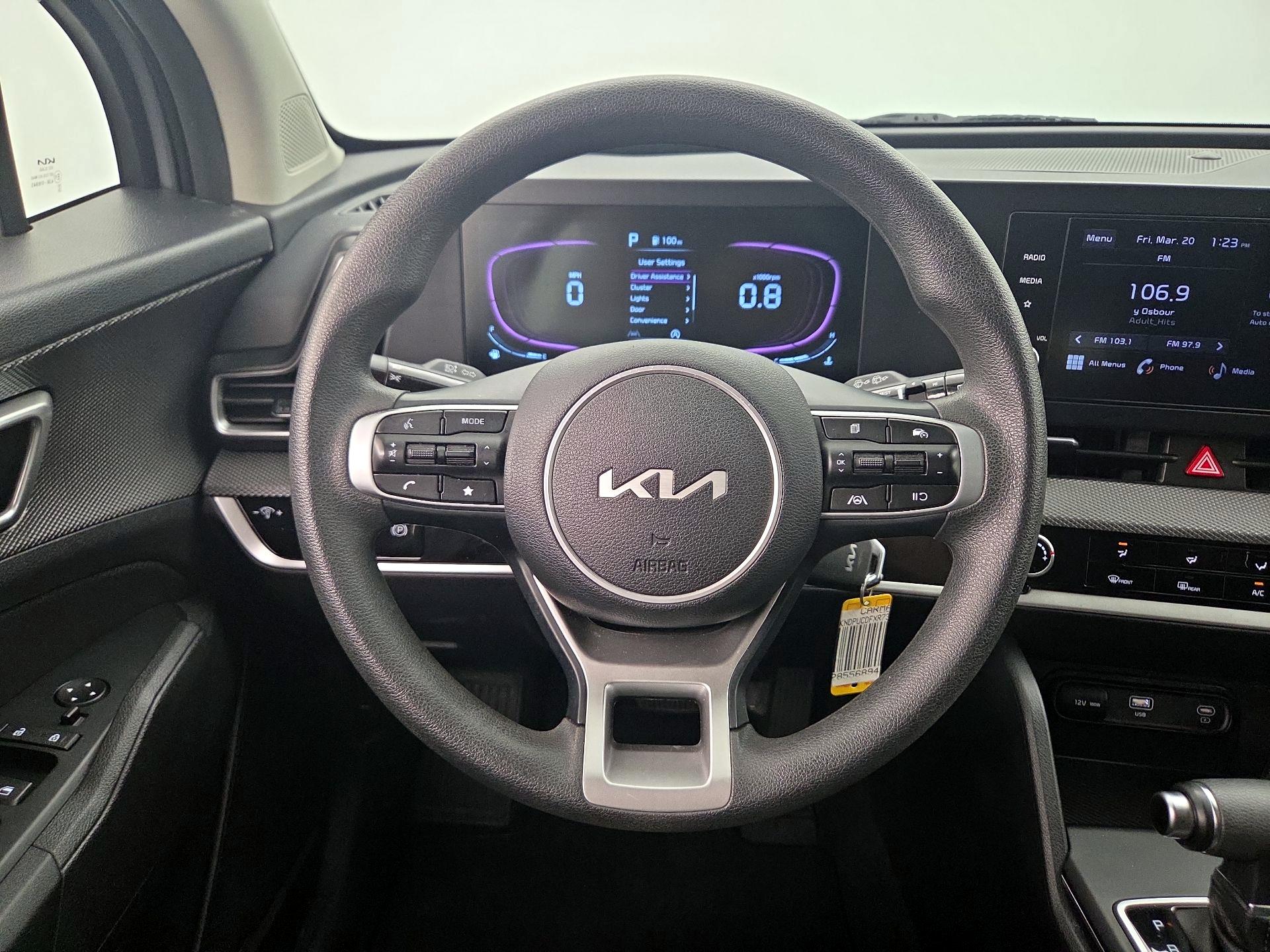 Thumbnail: 2024 Kia Sportage - 10