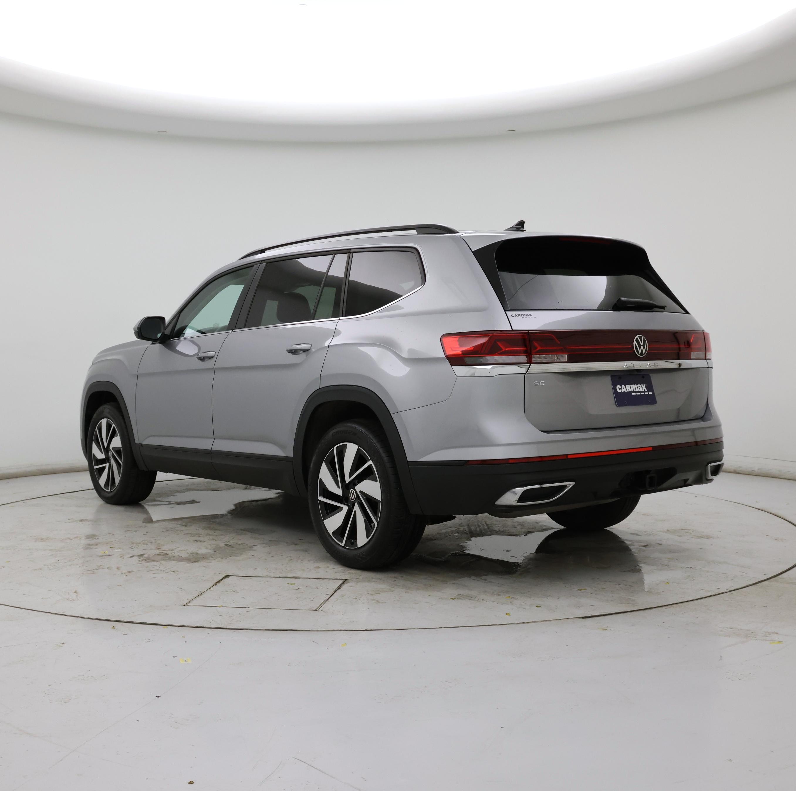 Thumbnail: 2025 Volkswagen Atlas - 2