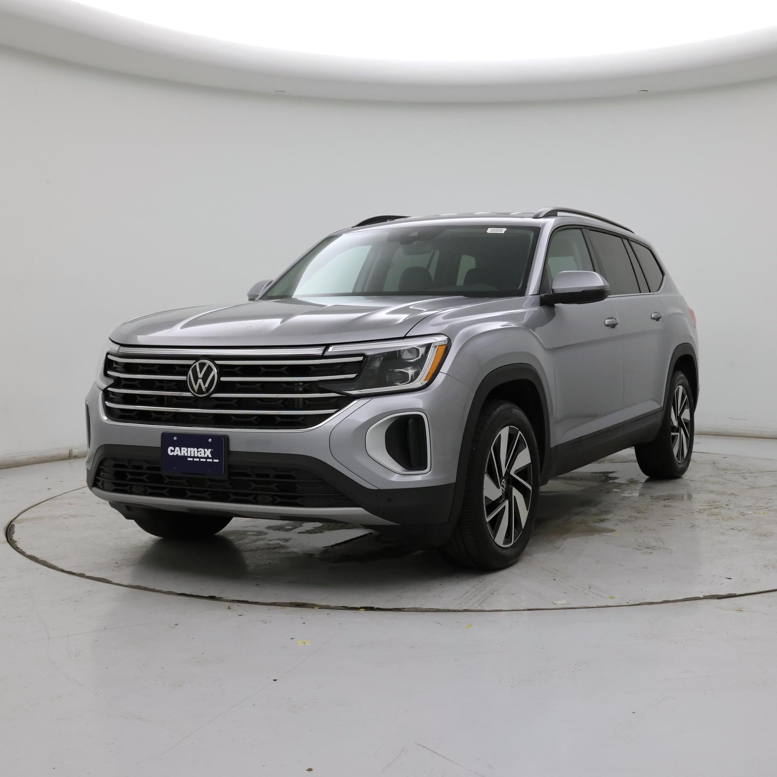 Thumbnail: 2025 Volkswagen Atlas - 4