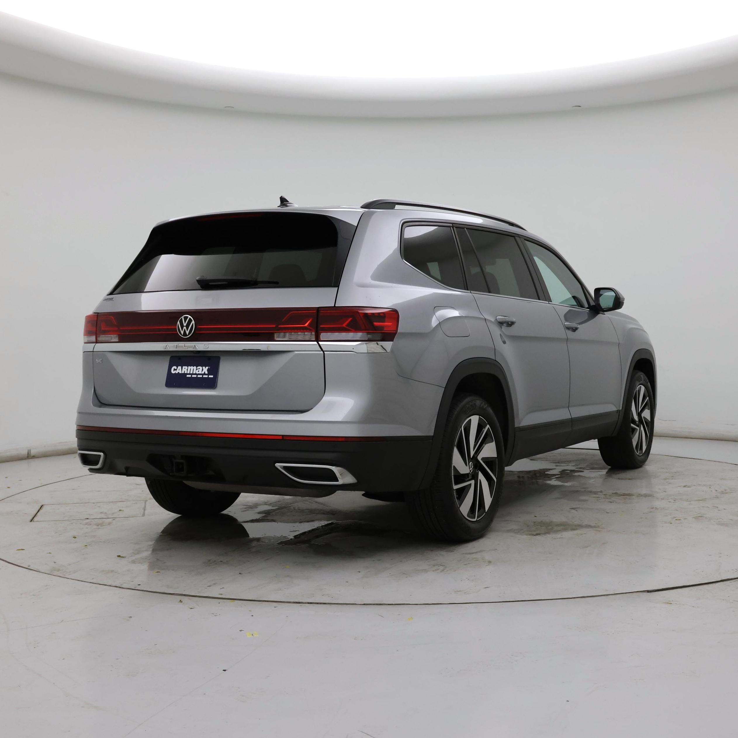 Thumbnail: 2025 Volkswagen Atlas - 8