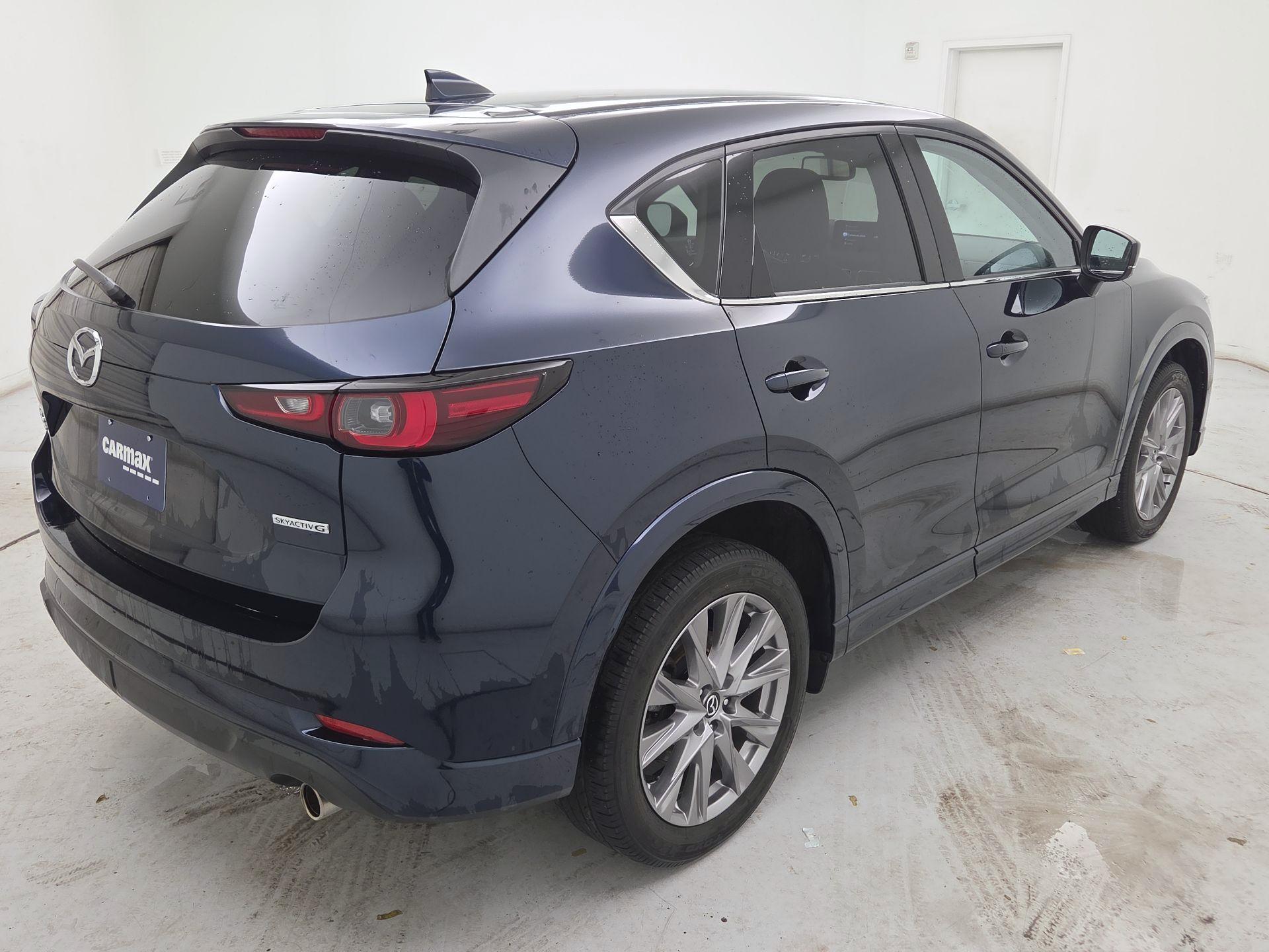 Thumbnail: 2024 Mazda CX-5 - 5